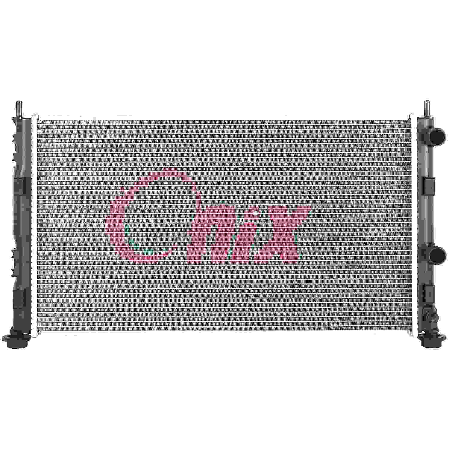 Onix Complete Radiator OR2323