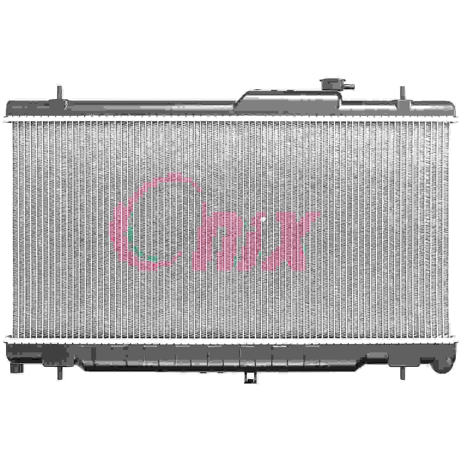 Onix Complete Radiator OR2331