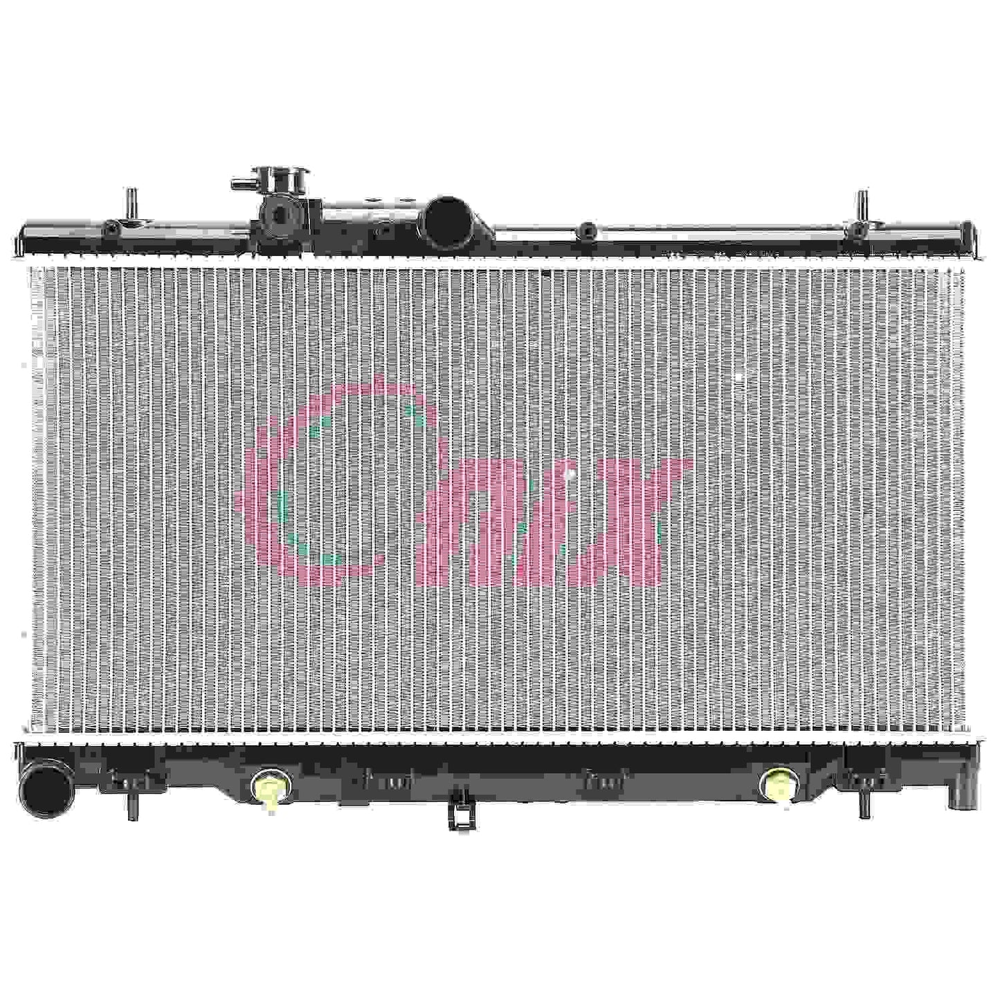 Onix Complete Radiator OR2331