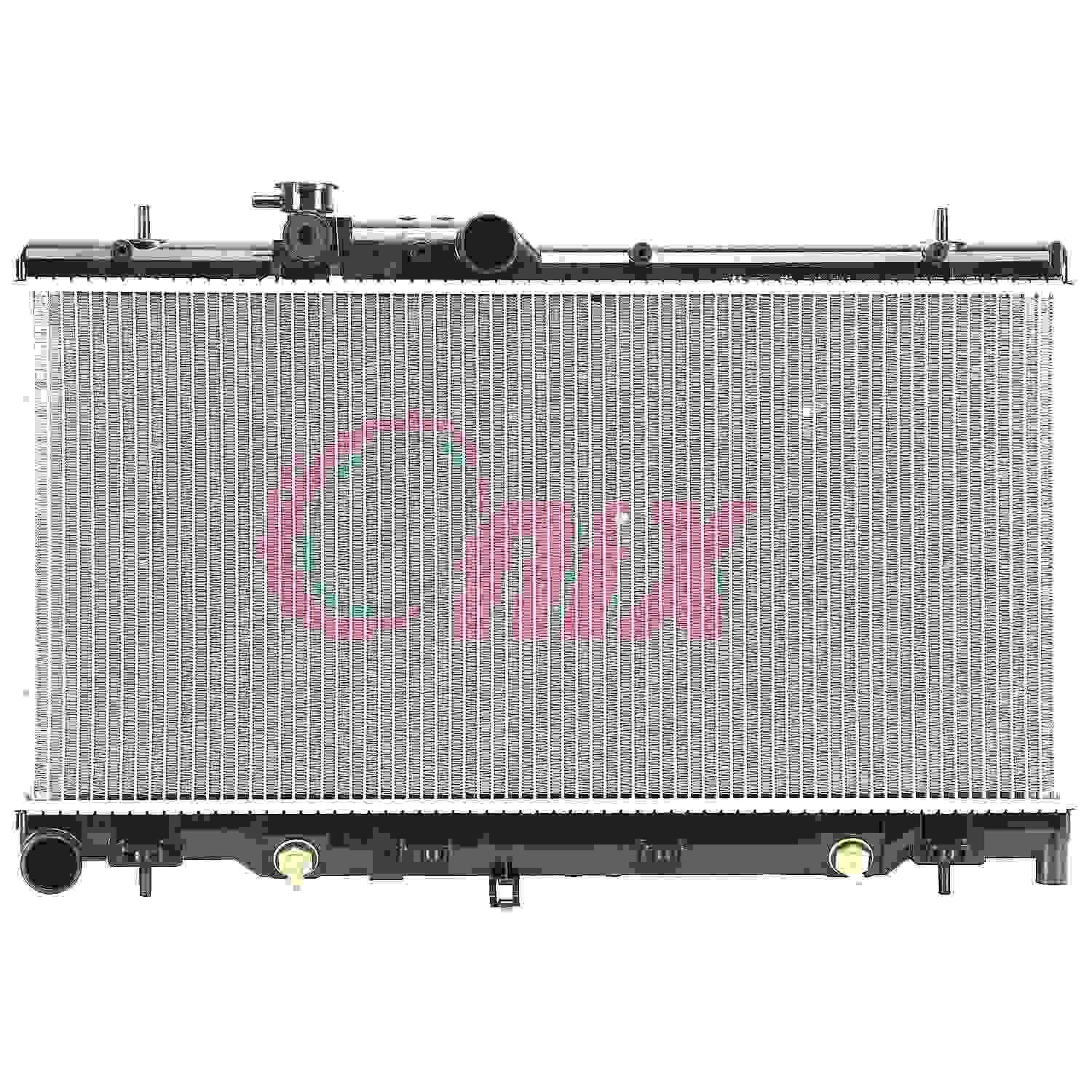 Onix Complete Radiator OR2331