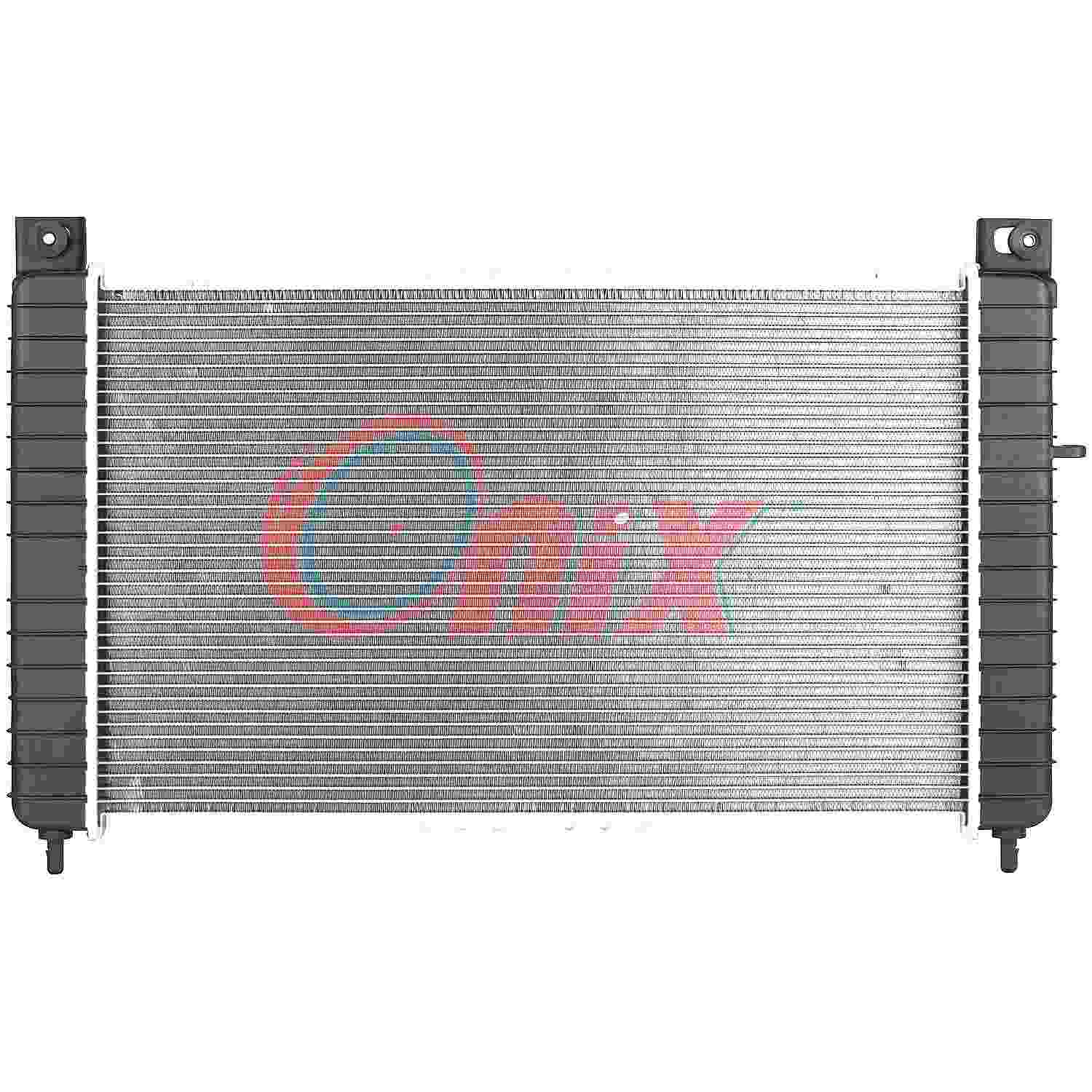 Onix Complete Radiator OR2334