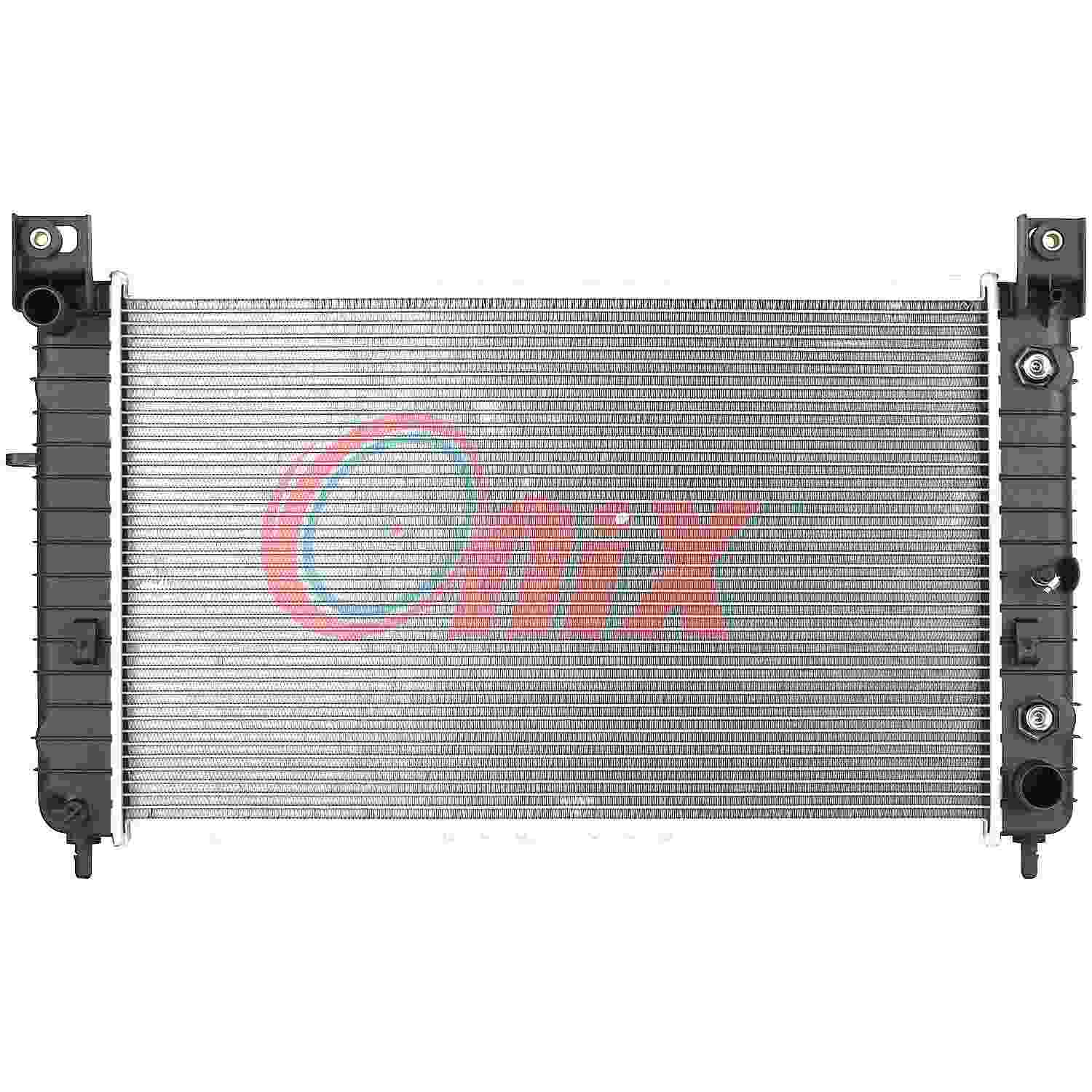 Onix Complete Radiator OR2334