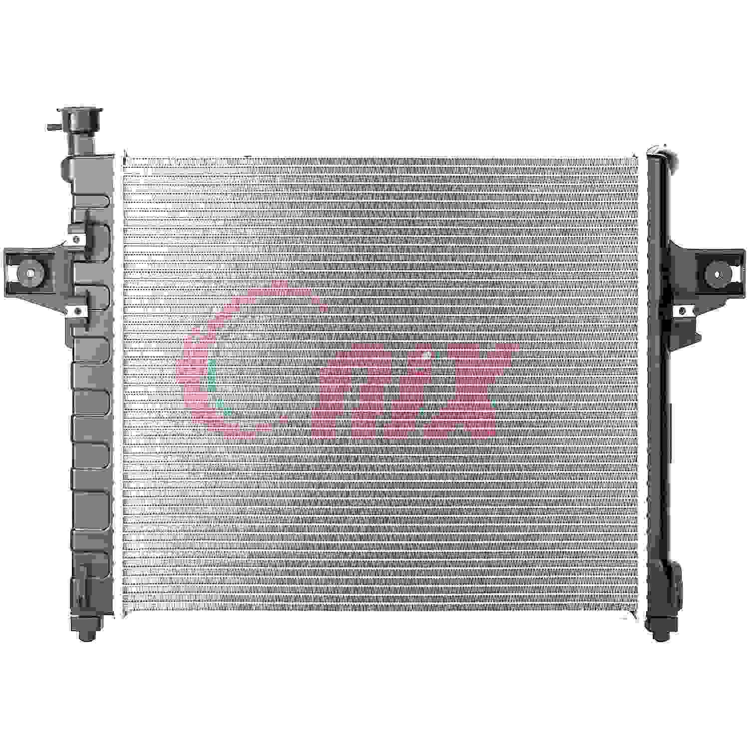 Onix Complete Radiator OR2336