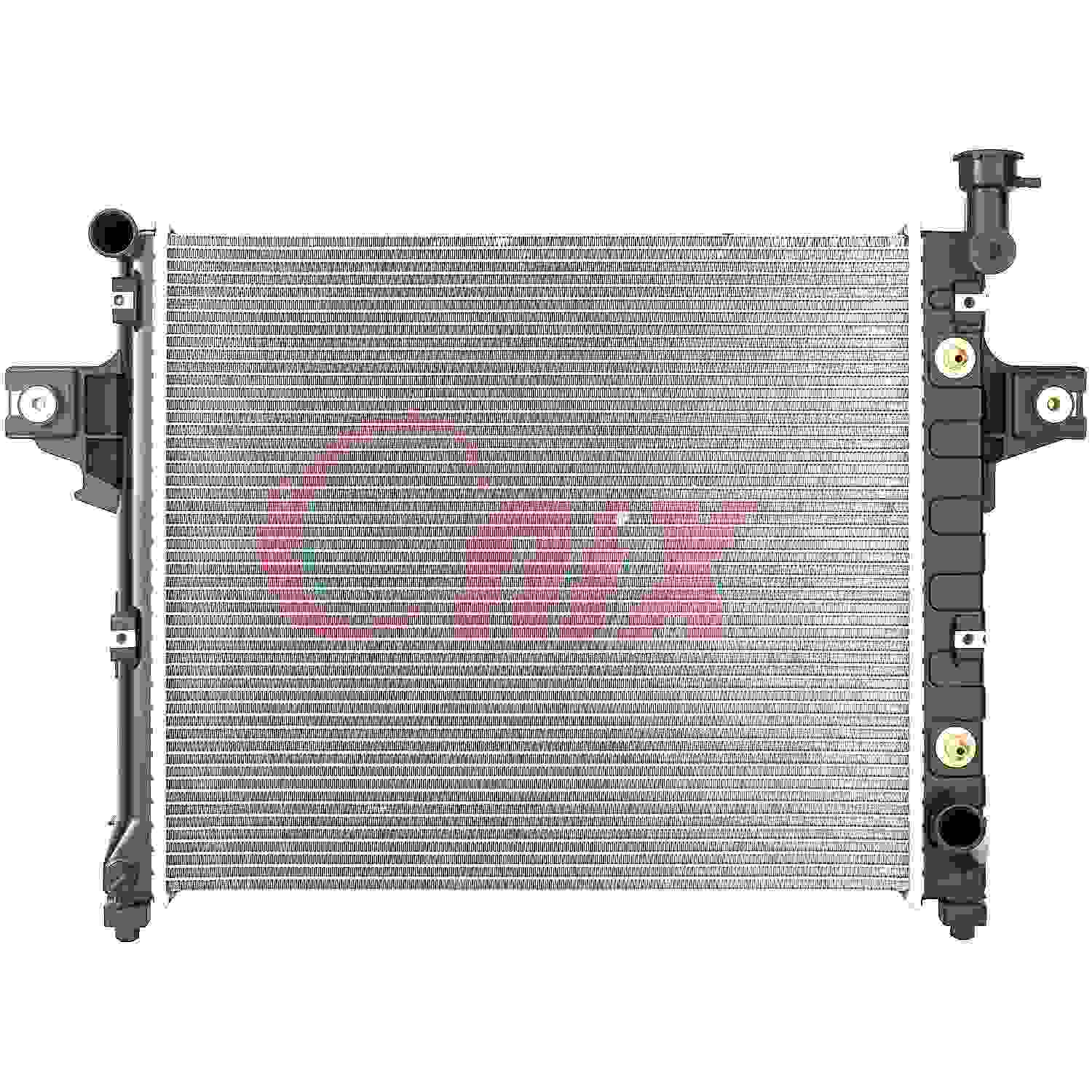 Onix Complete Radiator OR2336