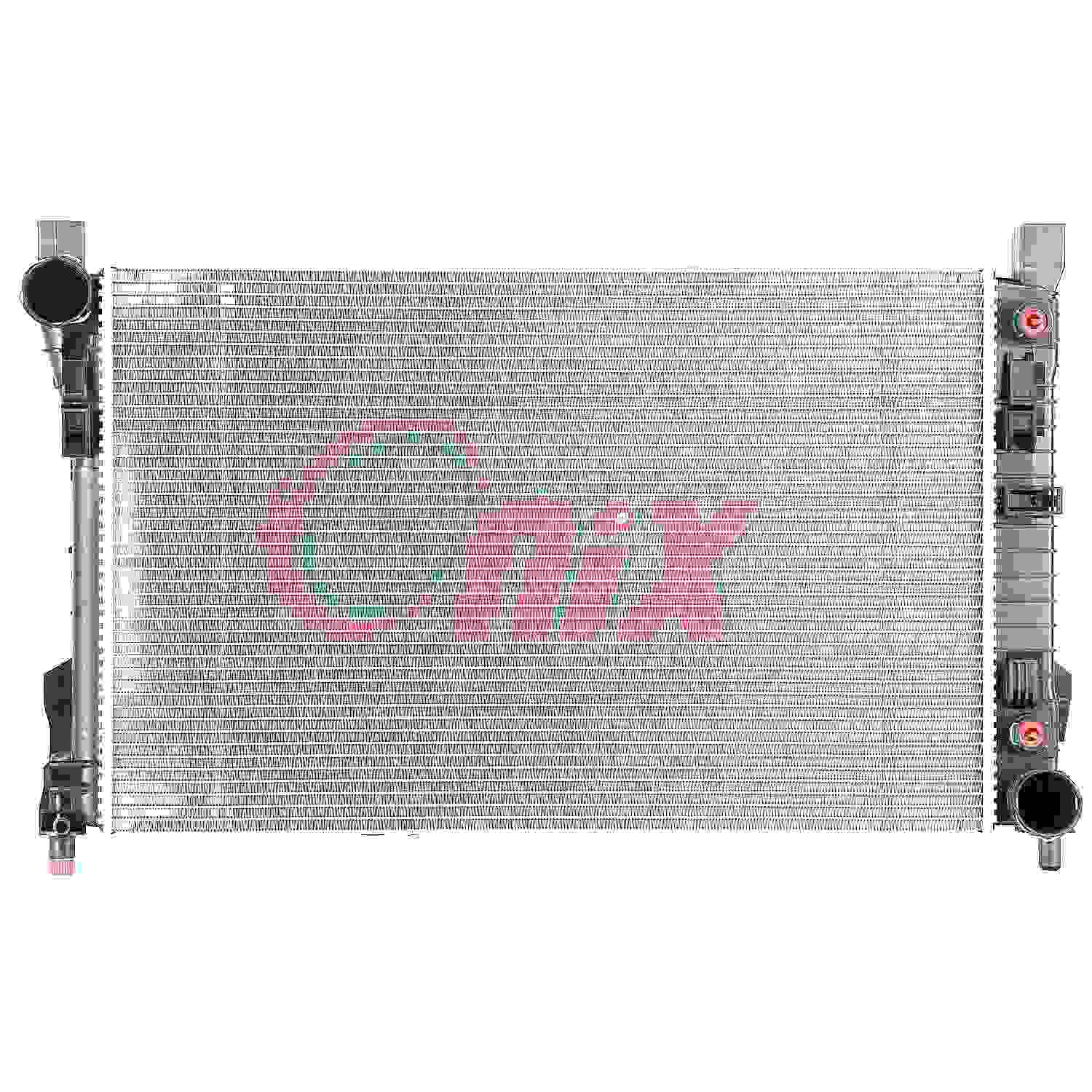 Onix Complete Radiator OR2337