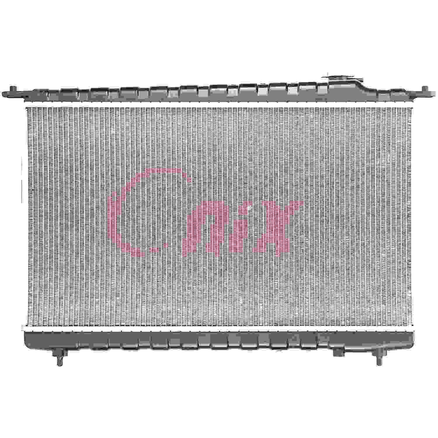 Onix Complete Radiator OR2339