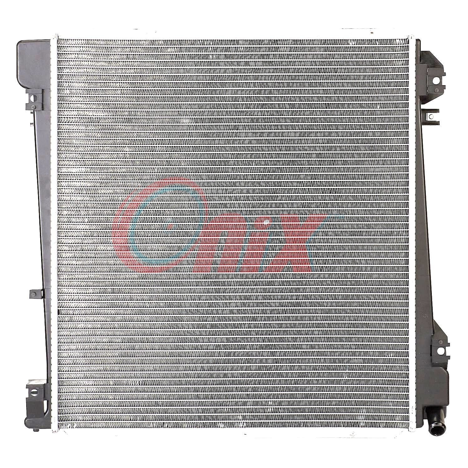 Onix Complete Radiator OR2342