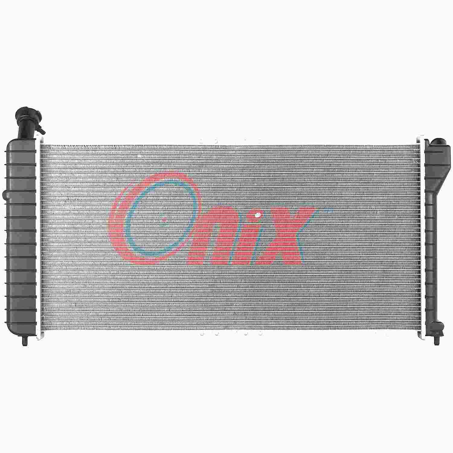 Onix Complete Radiator OR2343