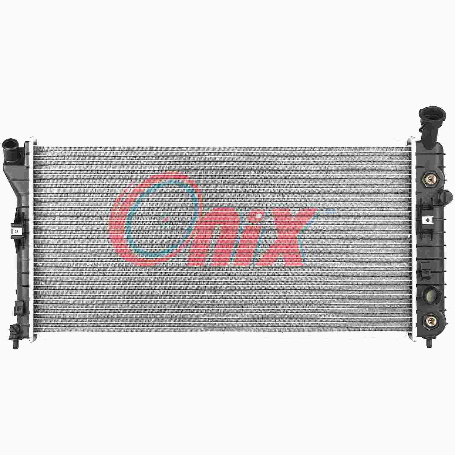 Onix Complete Radiator OR2343