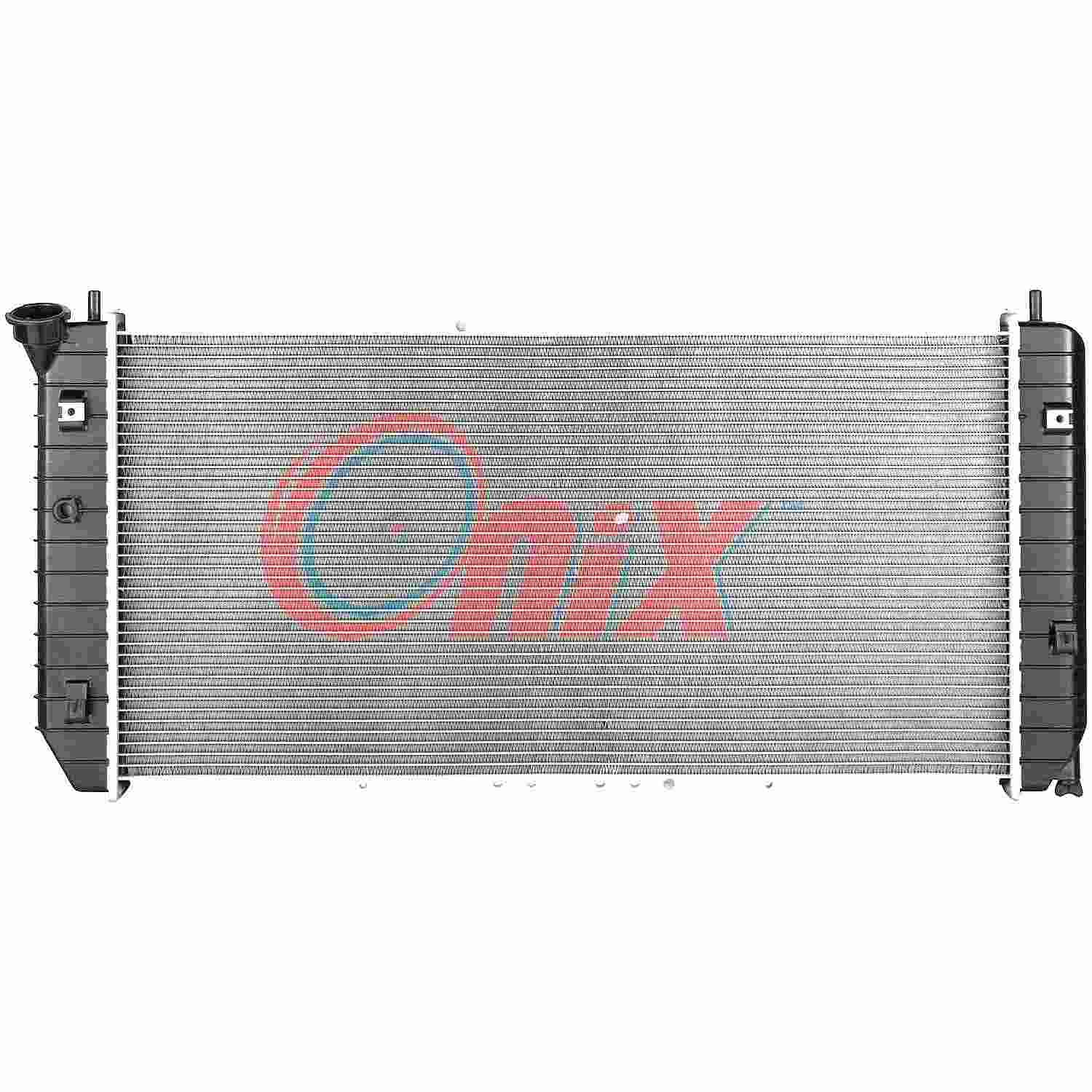 Onix Complete Radiator OR2347