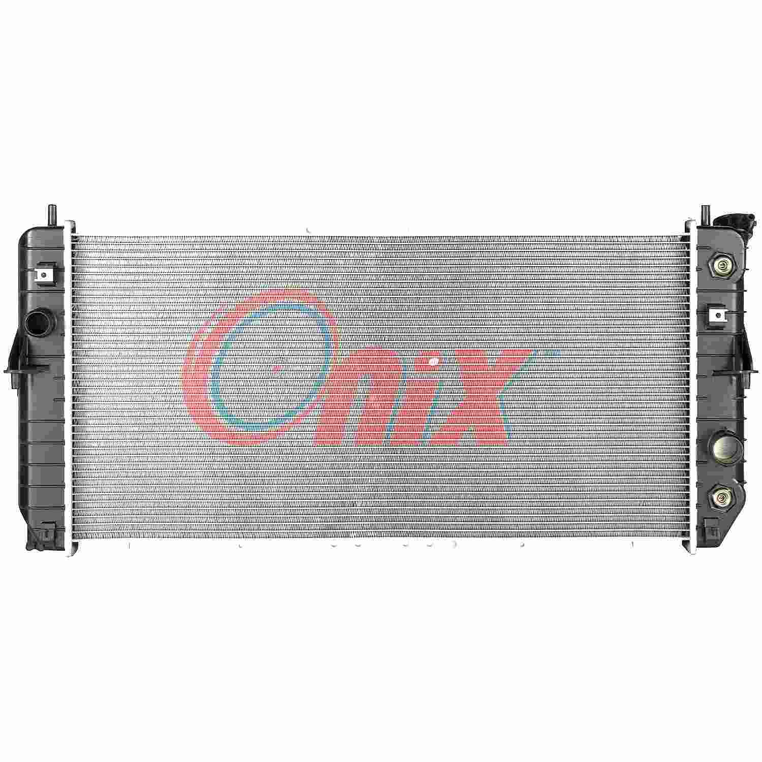 Onix Complete Radiator OR2347