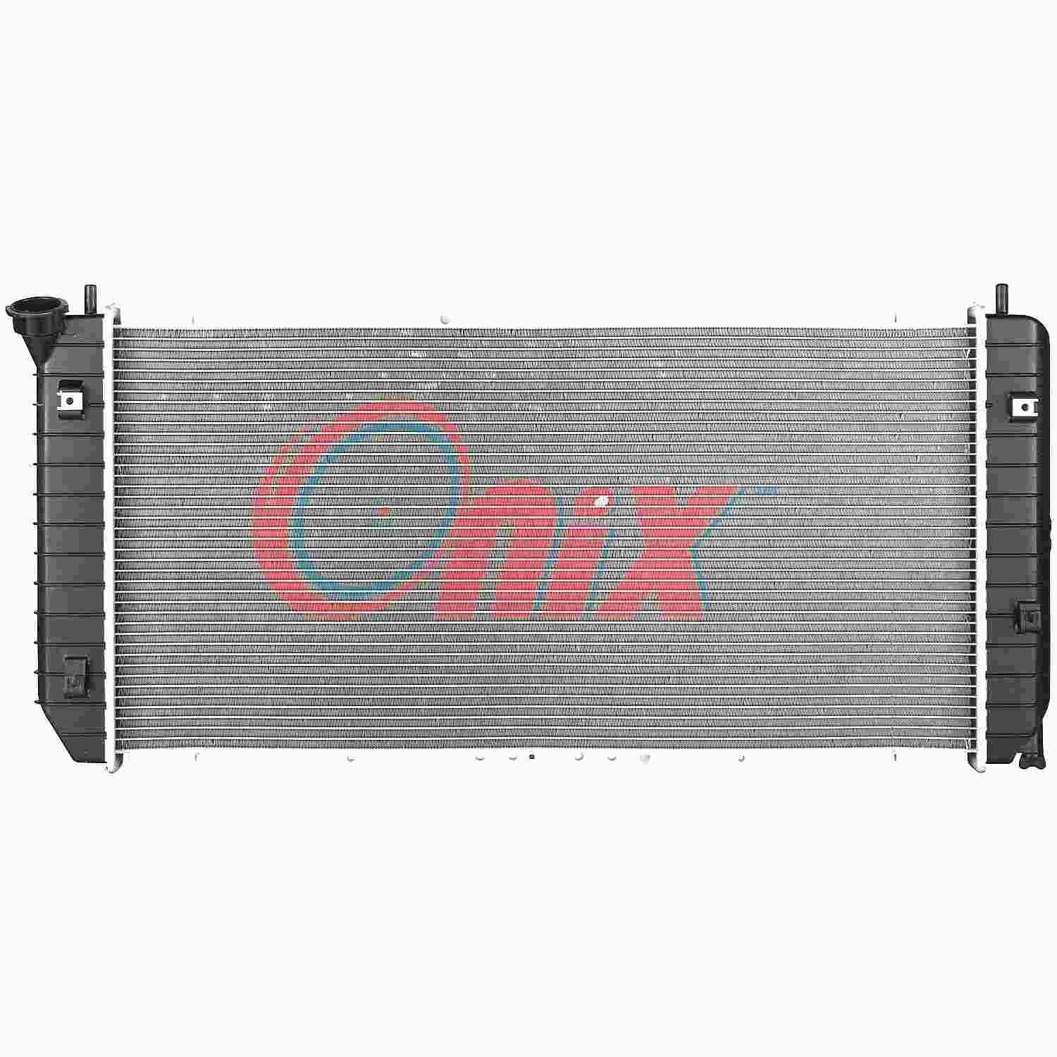 Onix Complete Radiator OR2348