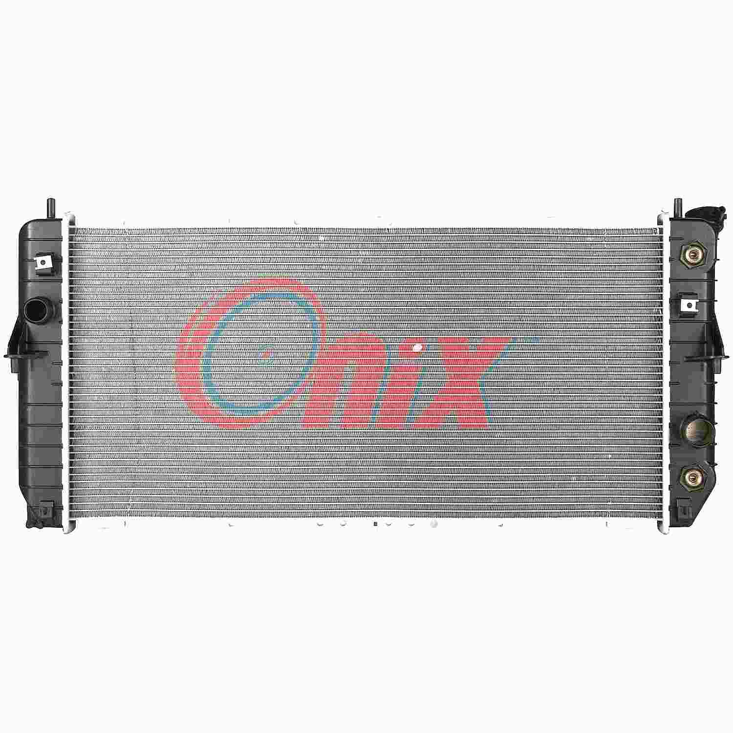 Onix Complete Radiator OR2348