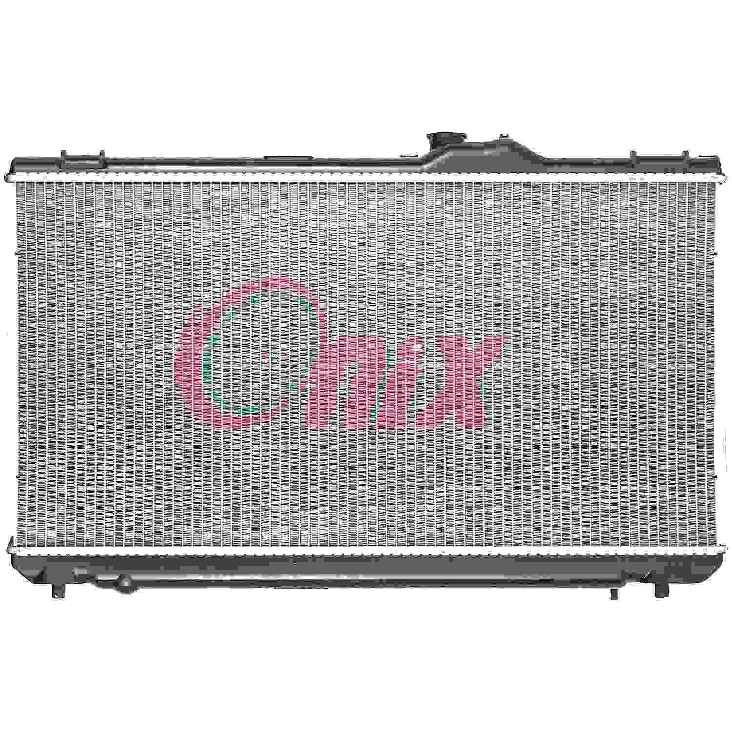 Onix Complete Radiator OR2356