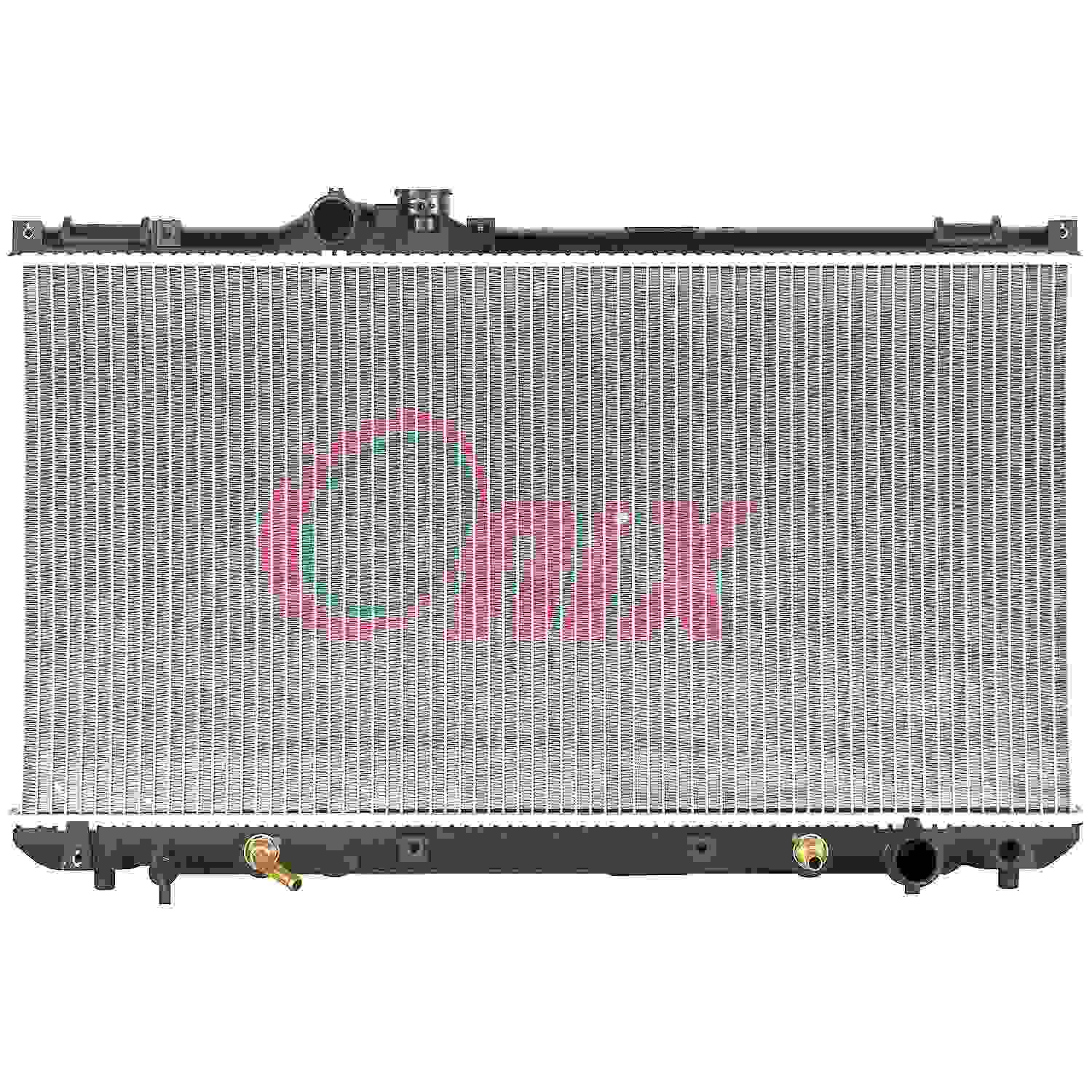 Onix Complete Radiator OR2356