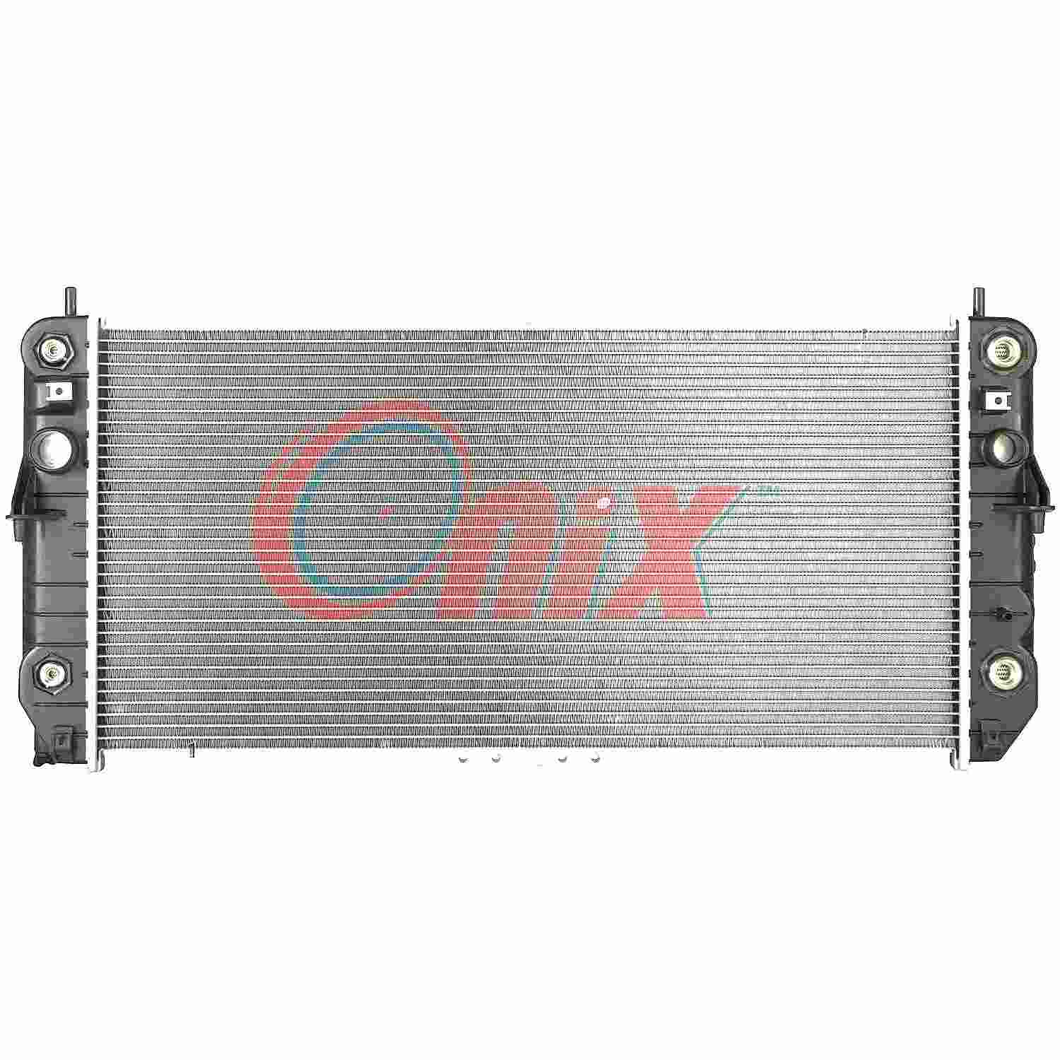 Onix Complete Radiator OR2369