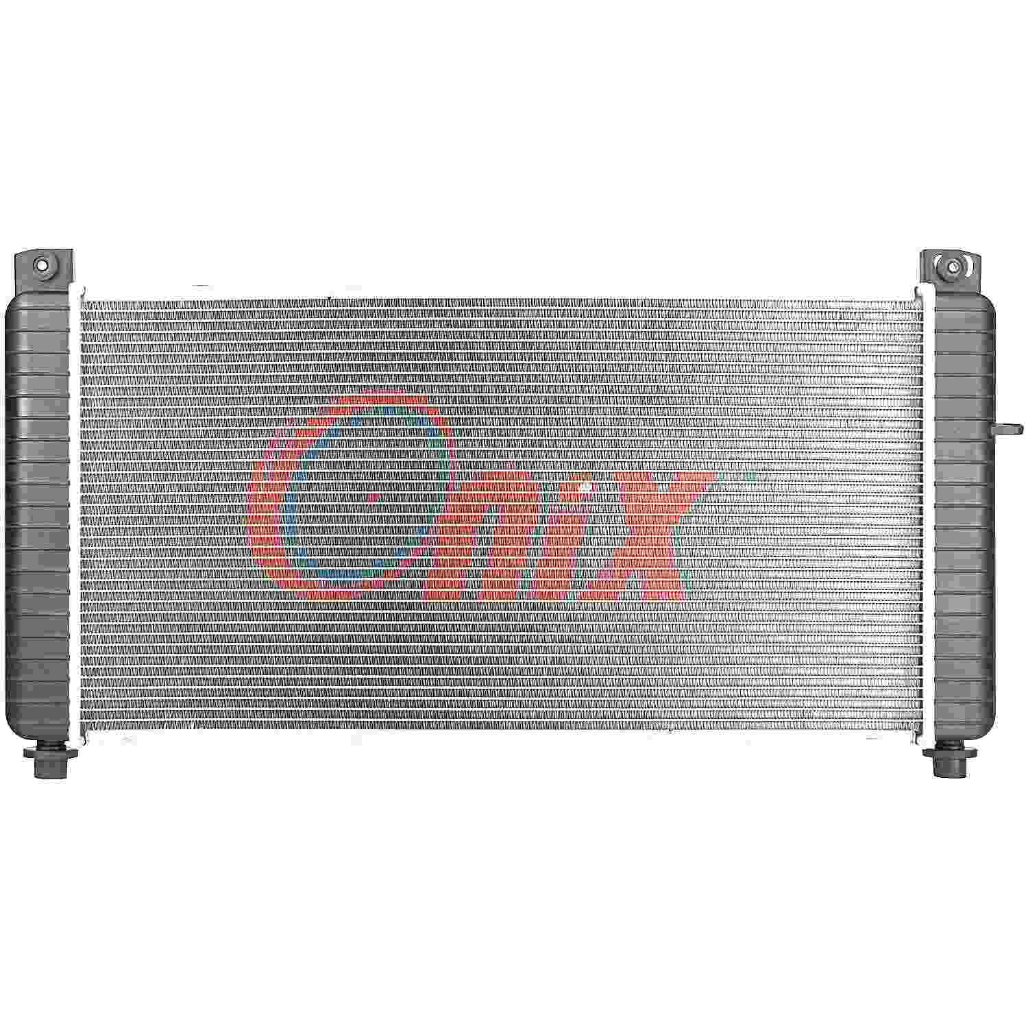 Onix Complete Radiator OR2370