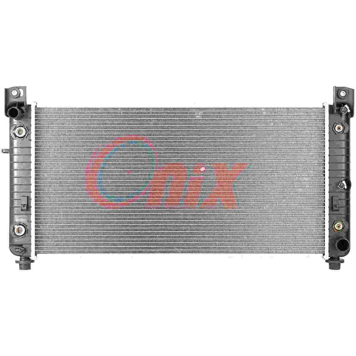 Onix Complete Radiator OR2370