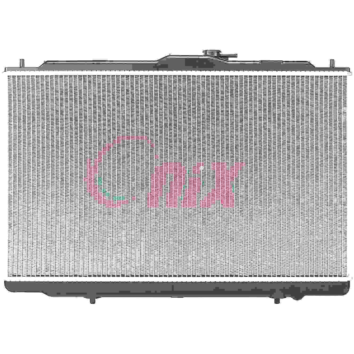 Onix Complete Radiator OR2375