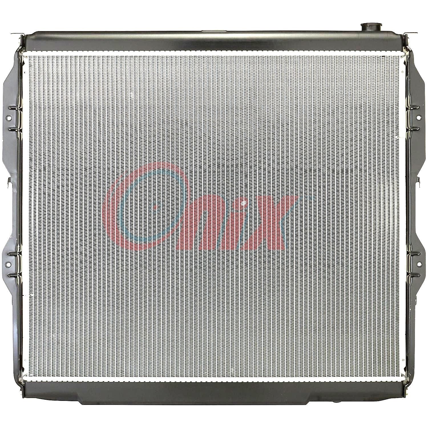 Onix Complete Radiator OR2376