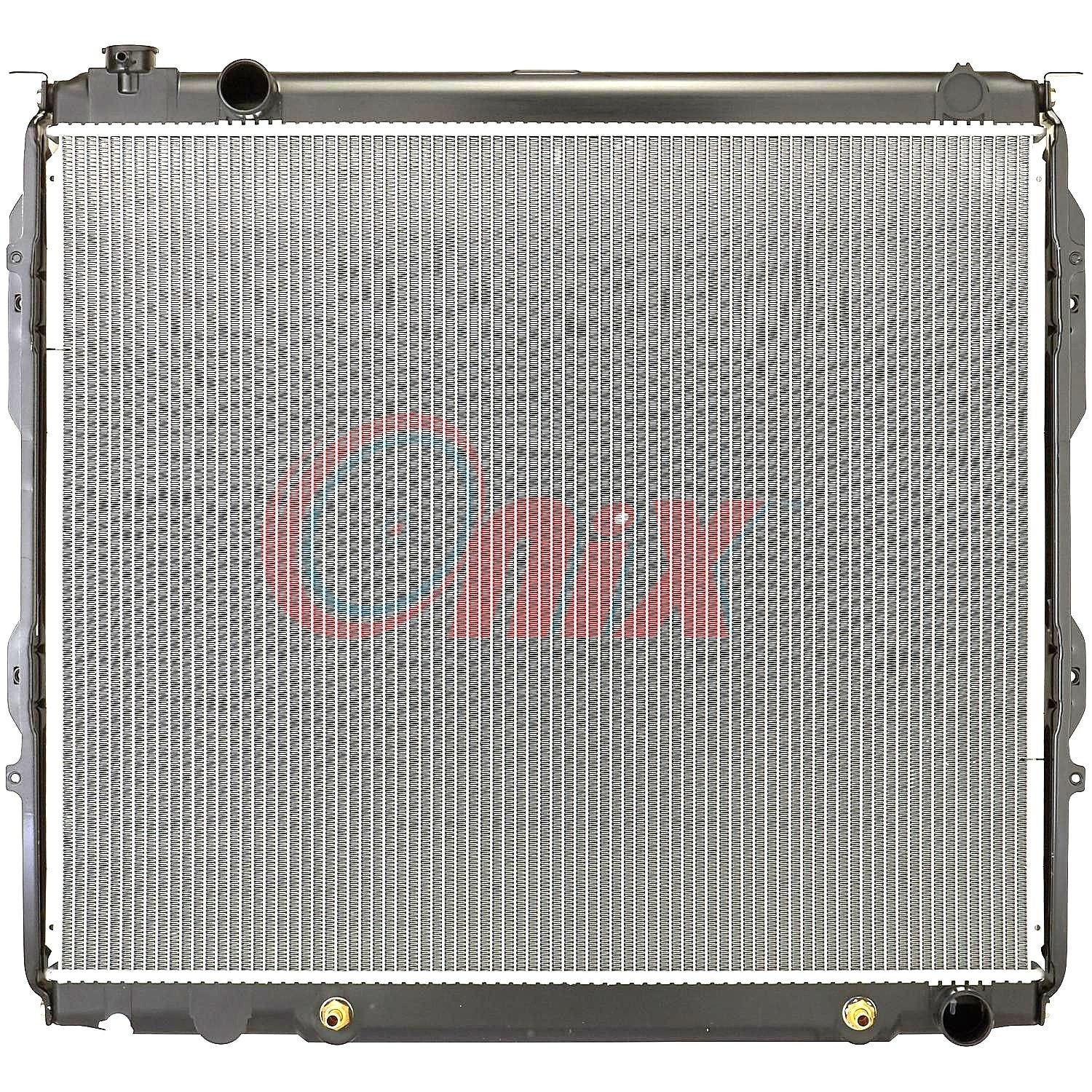 Onix Complete Radiator OR2376