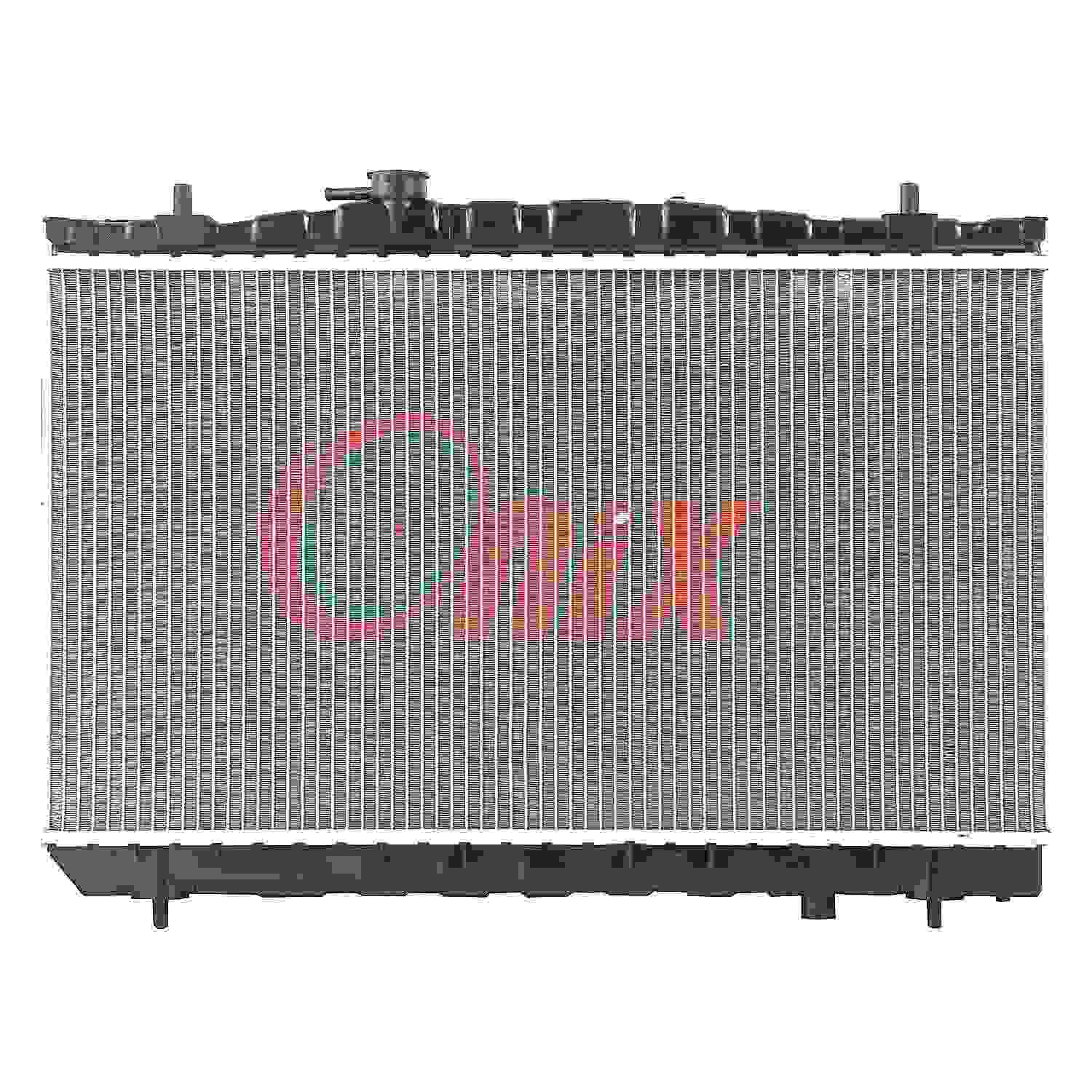 Onix Complete Radiator OR2387