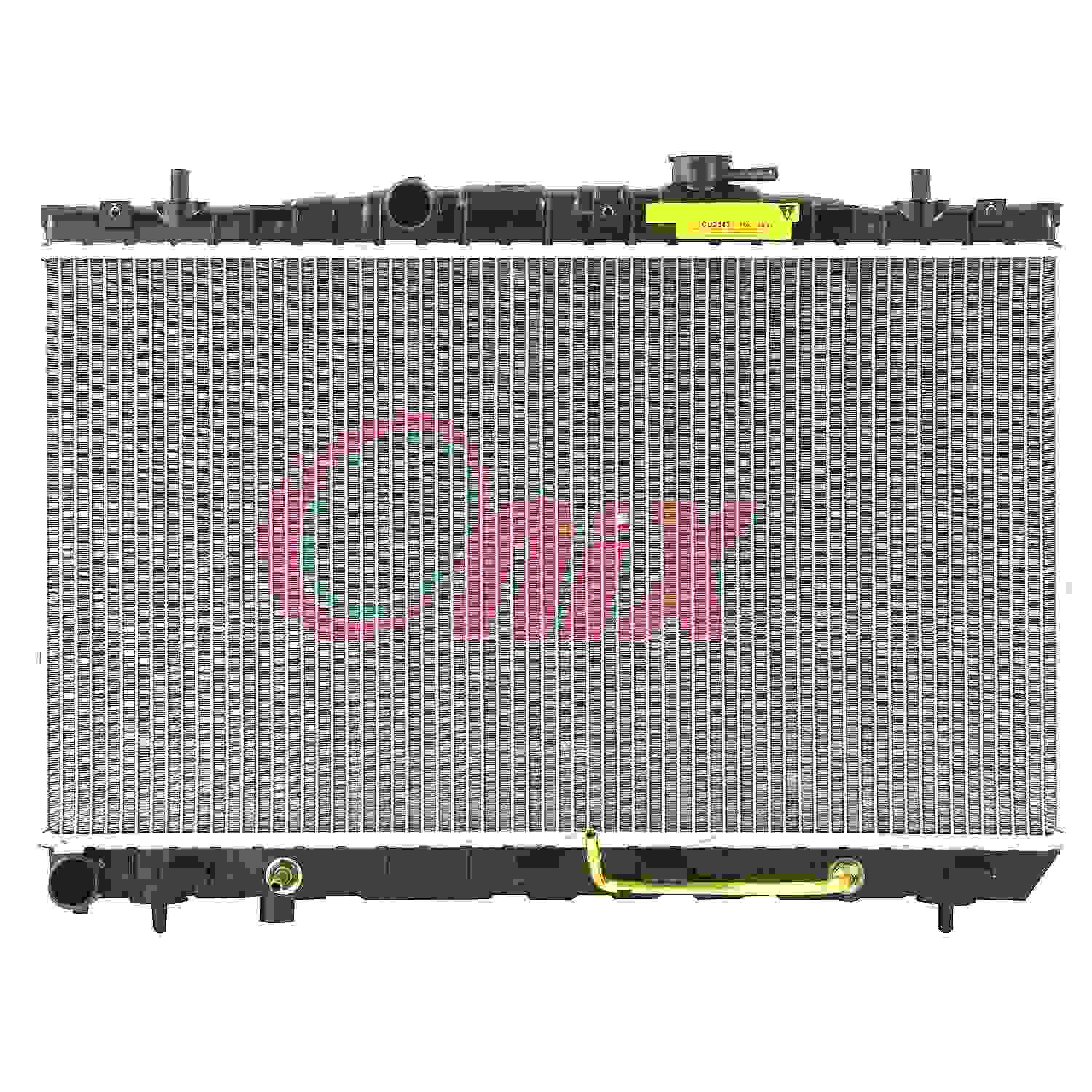 Onix Complete Radiator OR2387