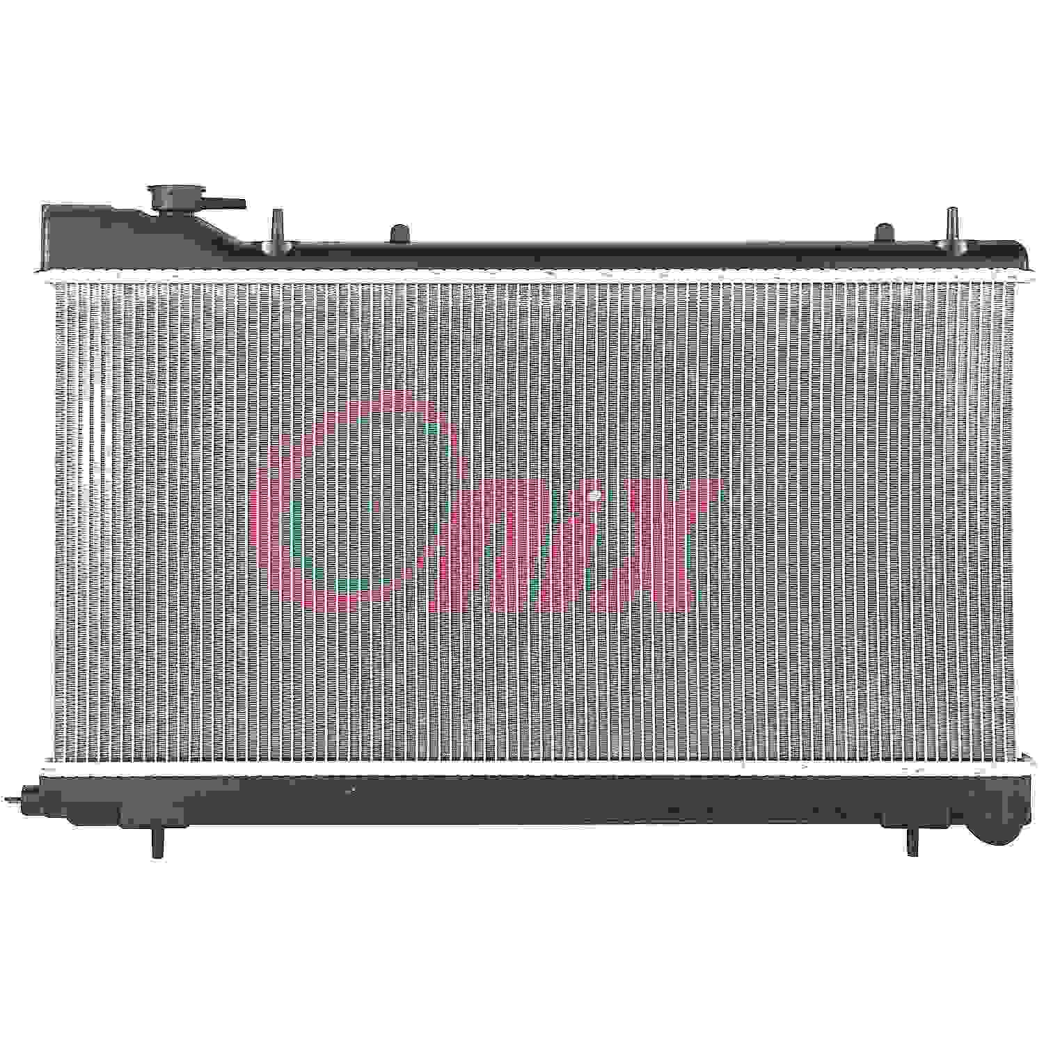 Onix Complete Radiator OR2402