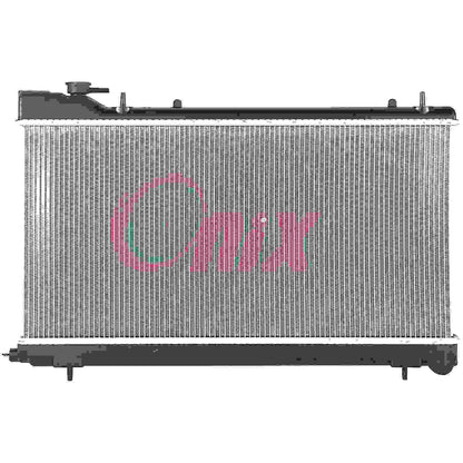 Onix Complete Radiator OR2402