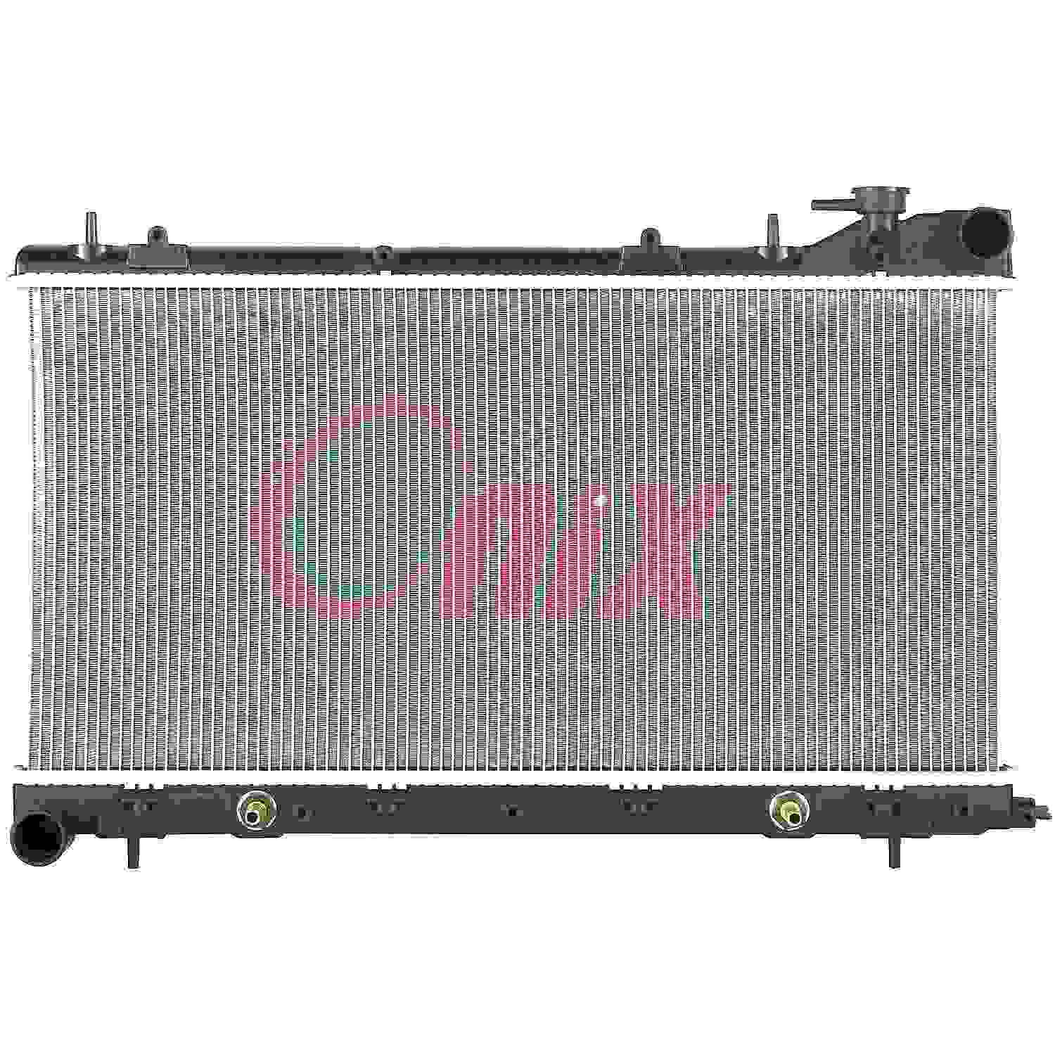 Onix Complete Radiator OR2402