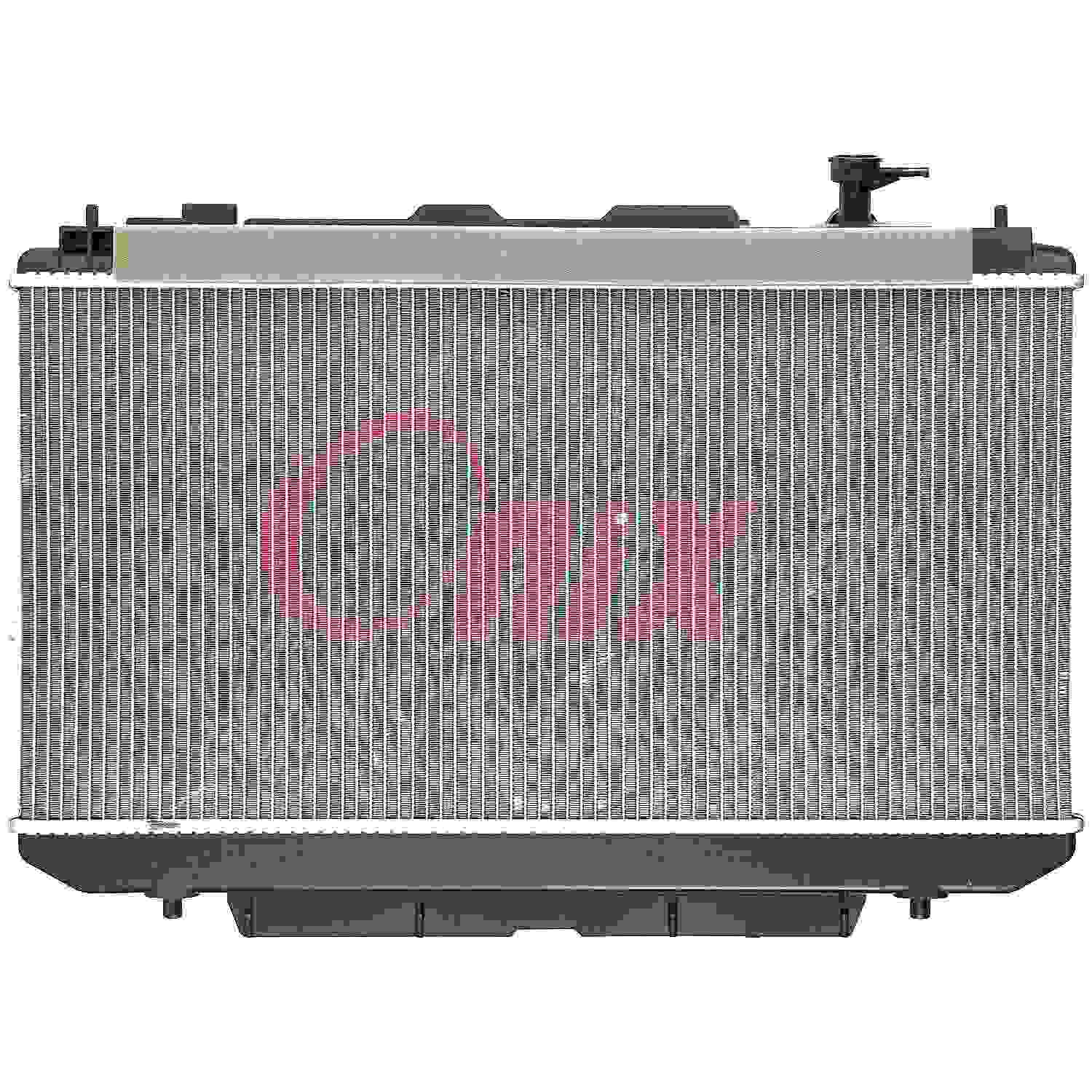 Onix Complete Radiator OR2403