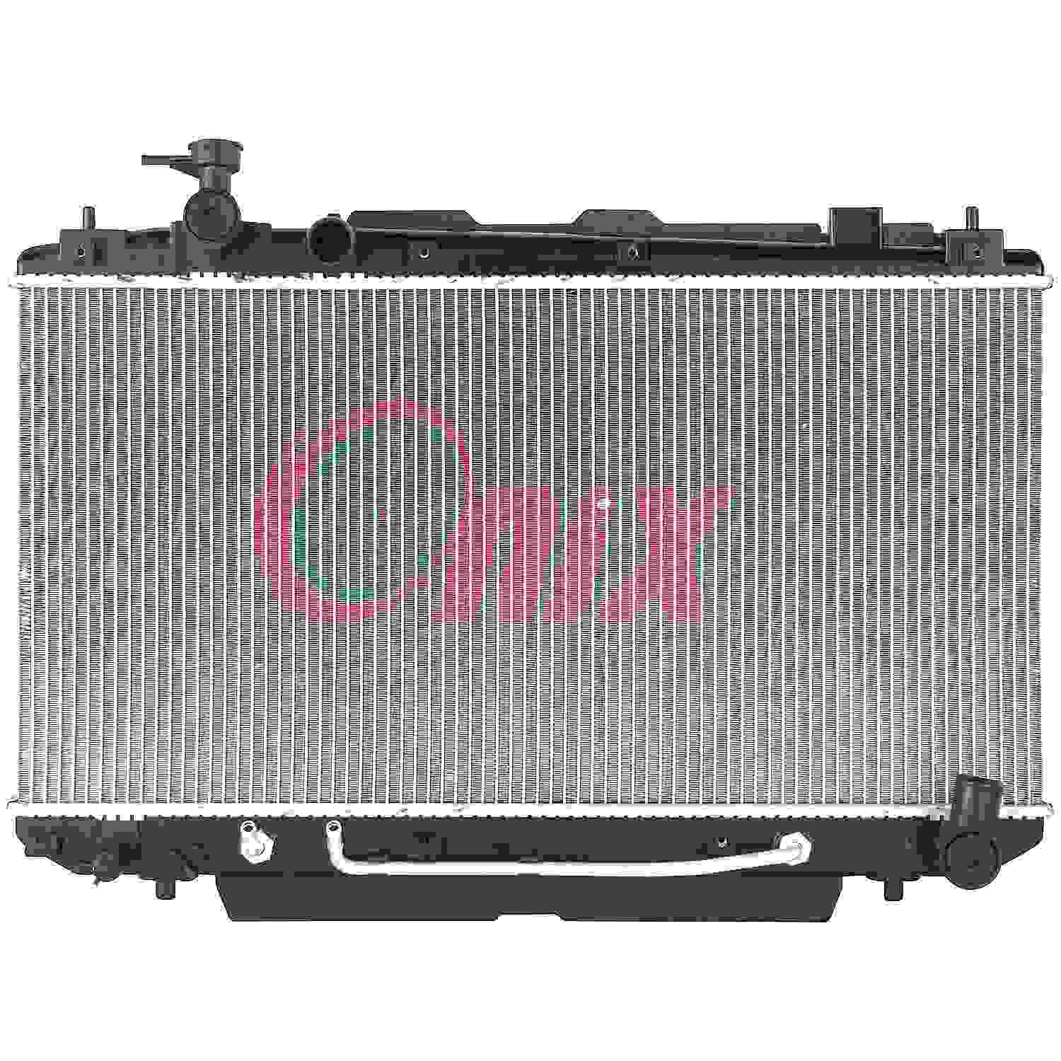 Onix Complete Radiator OR2403