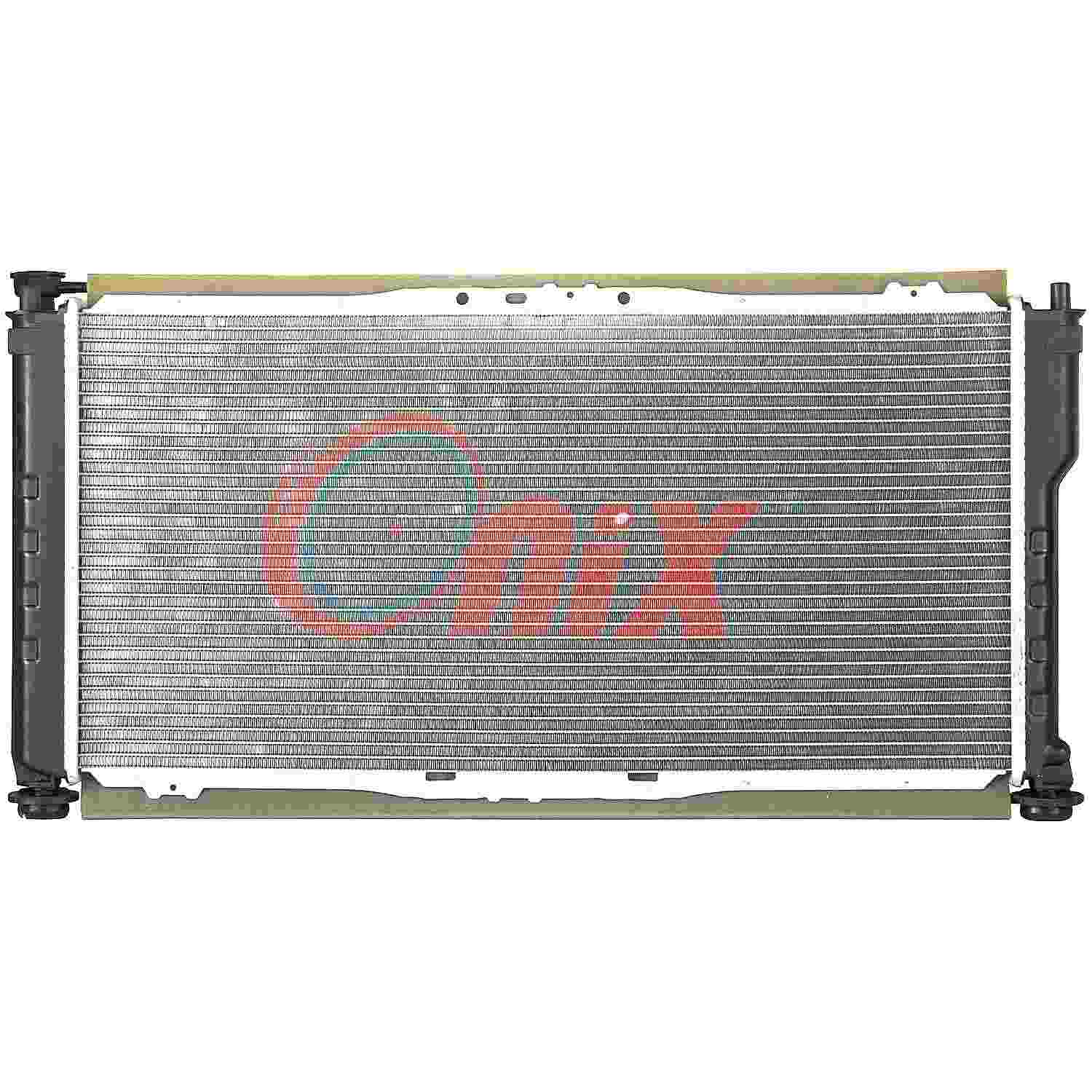 Onix Complete Radiator OR2407