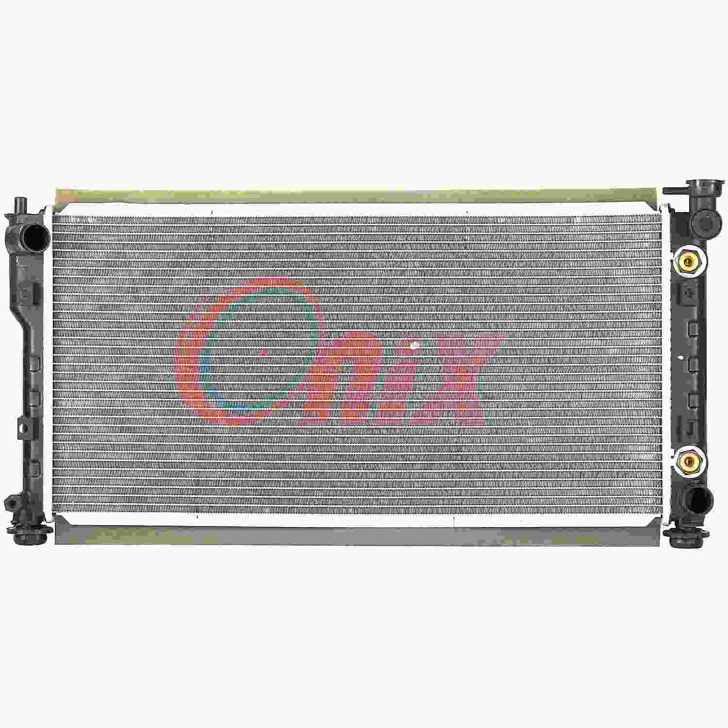 Onix Complete Radiator OR2407