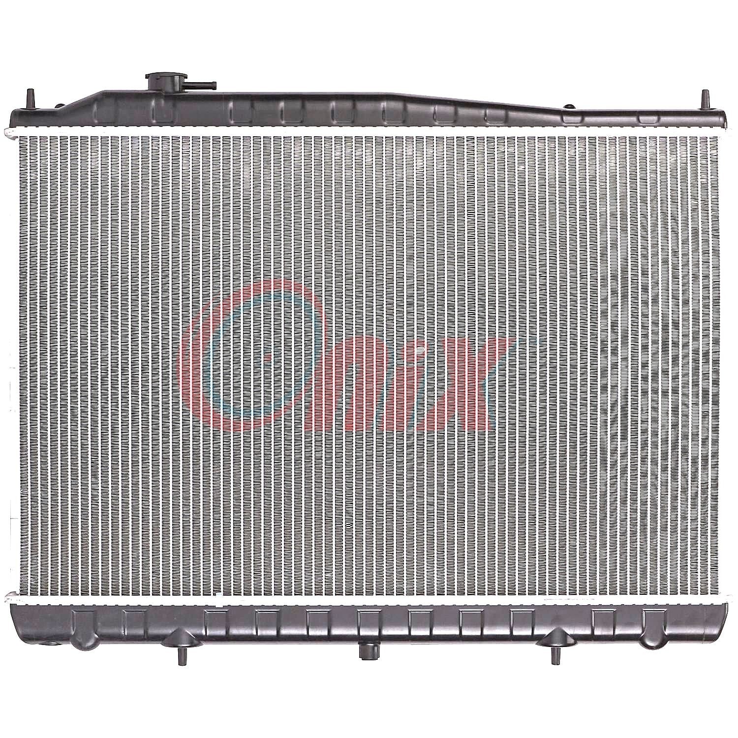 Onix Complete Radiator OR2409