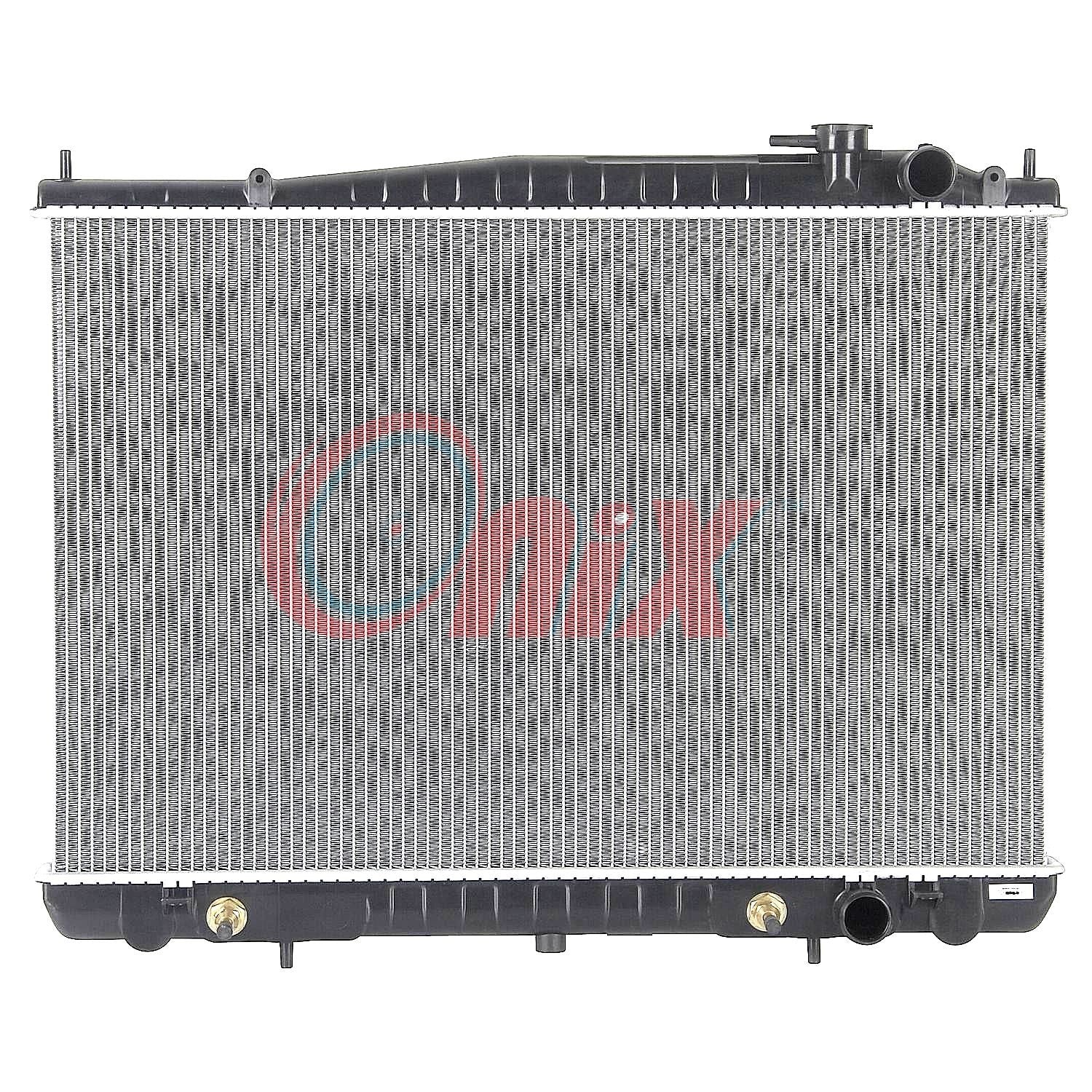 Onix Complete Radiator OR2409