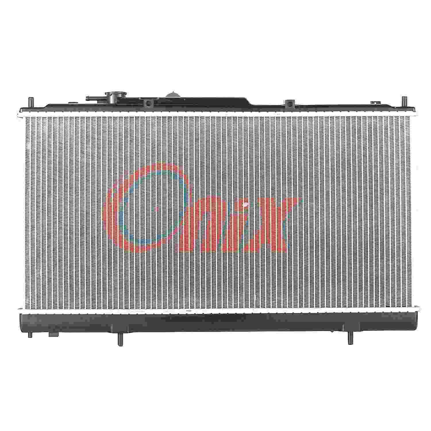 Onix Complete Radiator OR2410