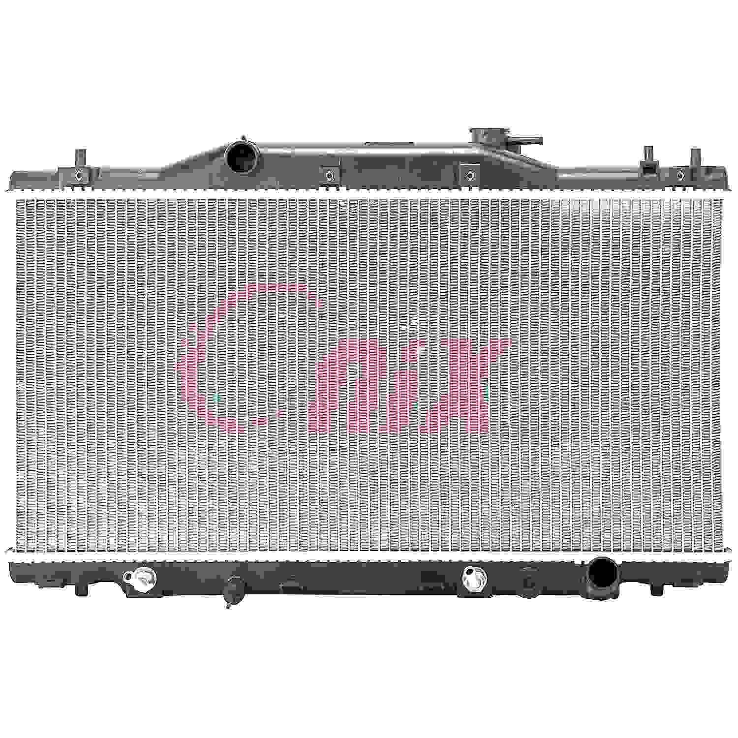 Onix Complete Radiator OR2412