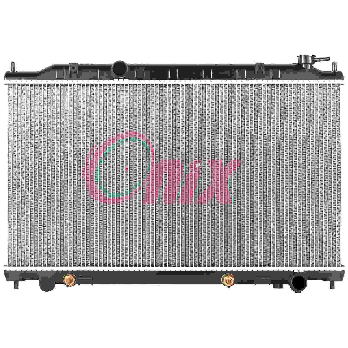 Onix Complete Radiator OR2415