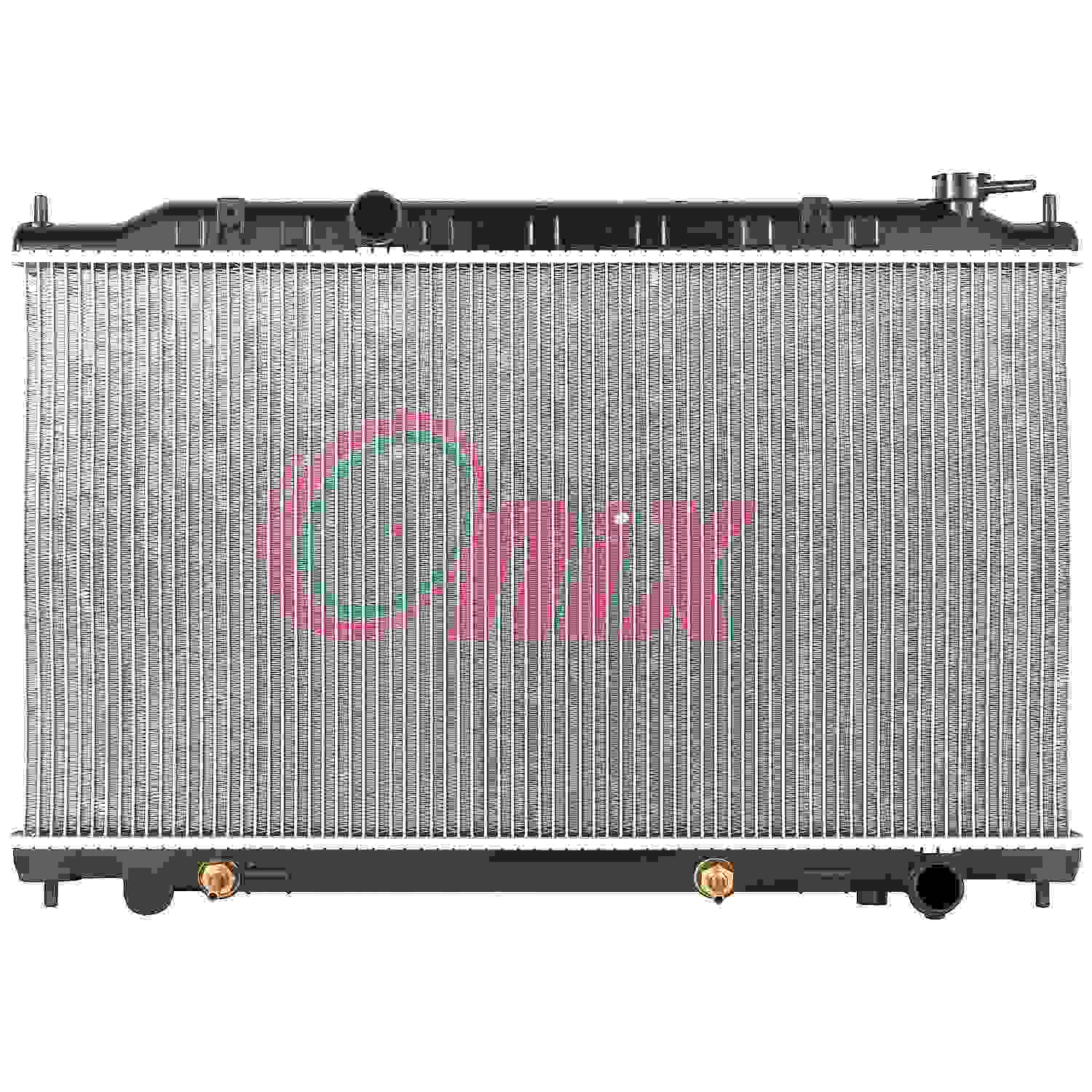 Onix Complete Radiator OR2415