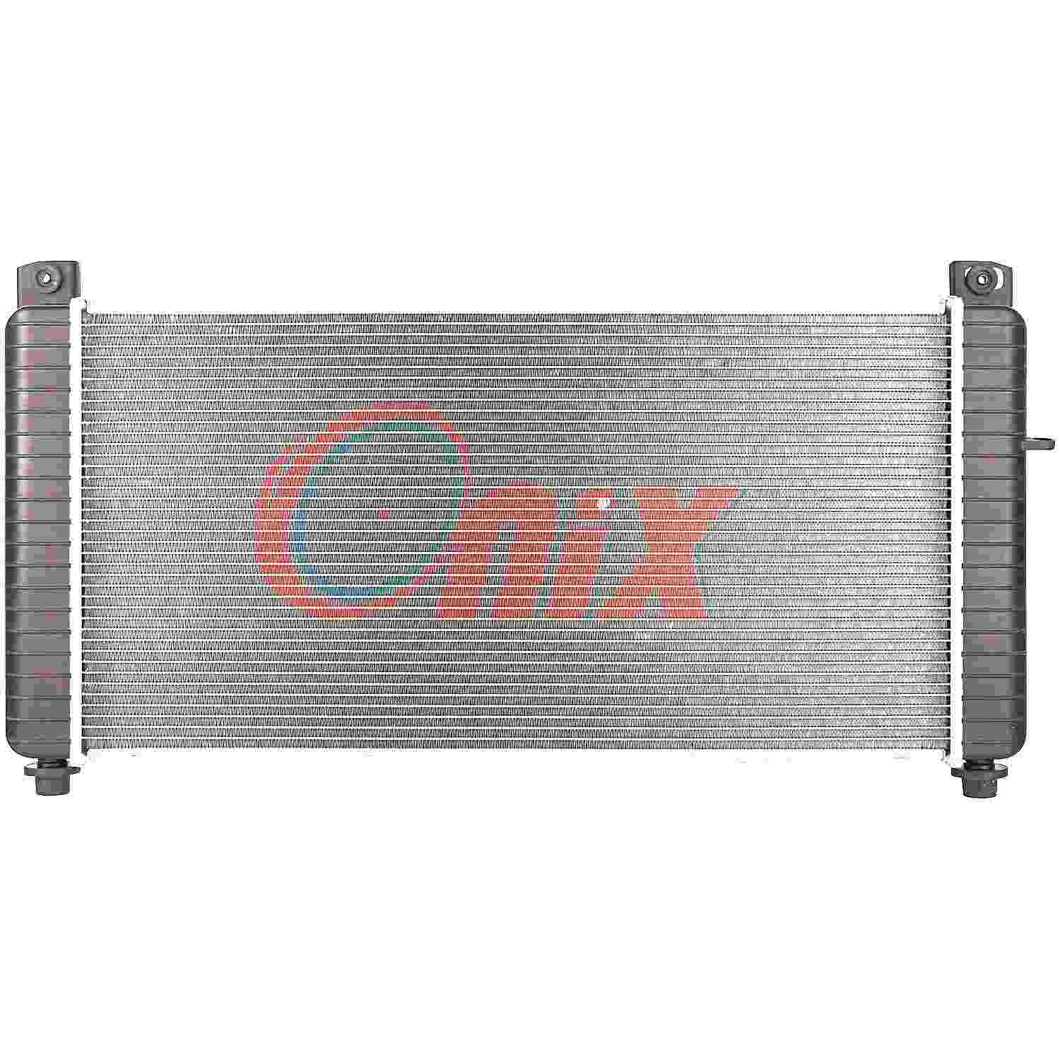 Onix Complete Radiator OR2423