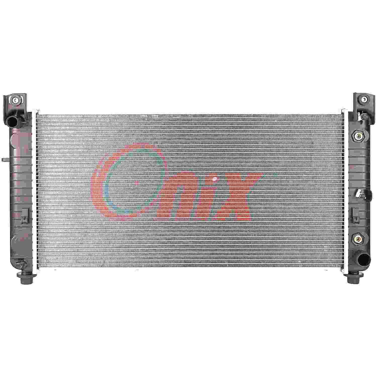 Onix Complete Radiator OR2423