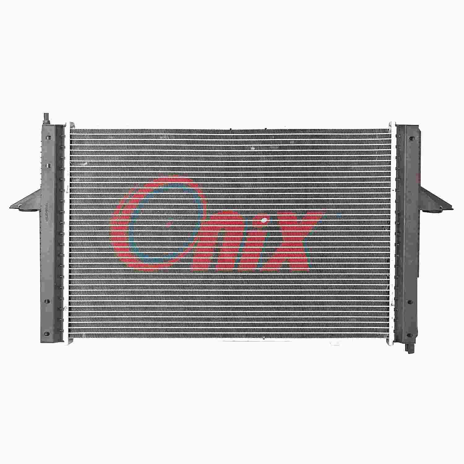 Onix Complete Radiator OR2424