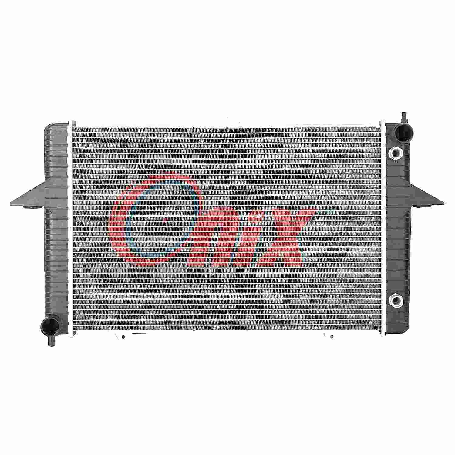 Onix Complete Radiator OR2424