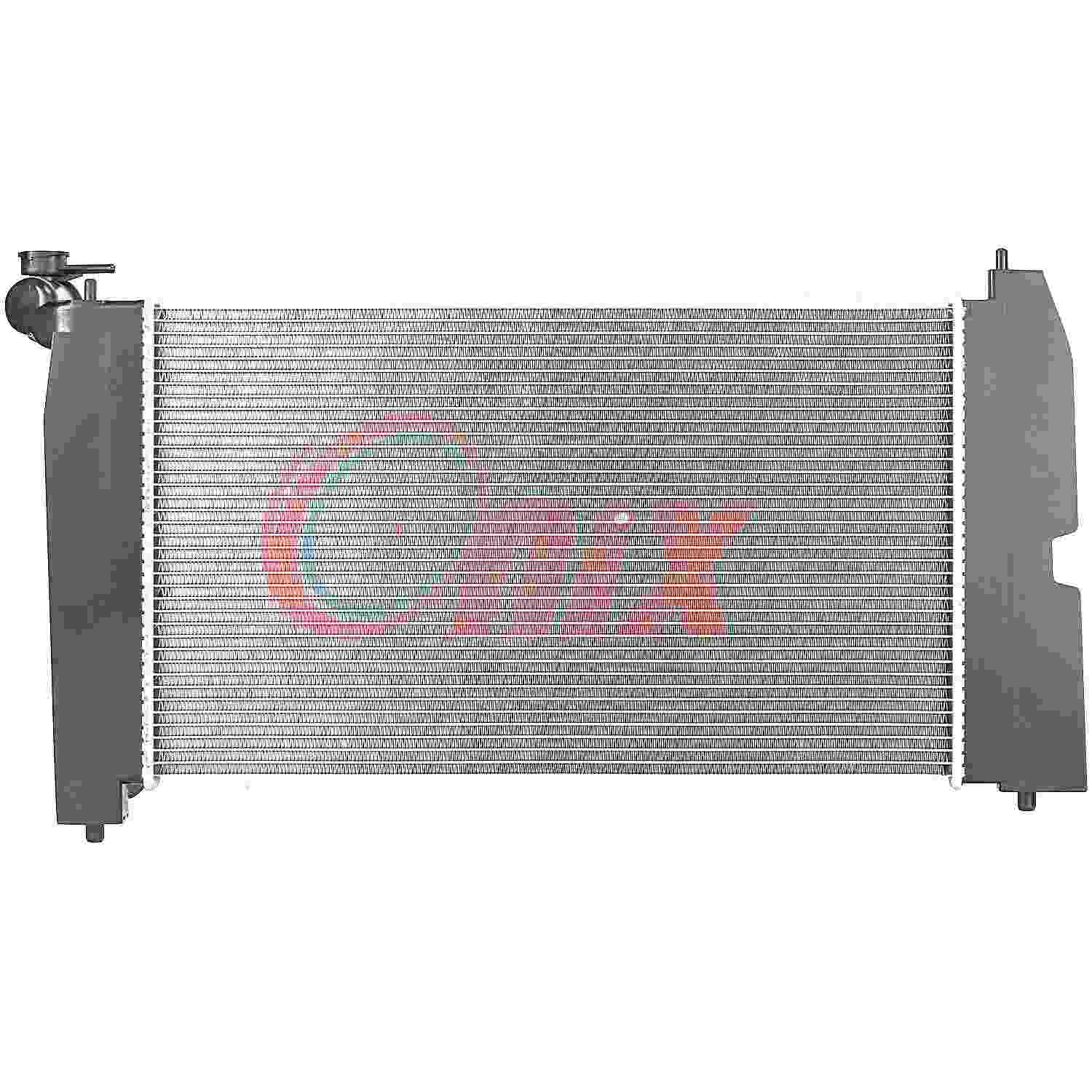 Onix Complete Radiator OR2428