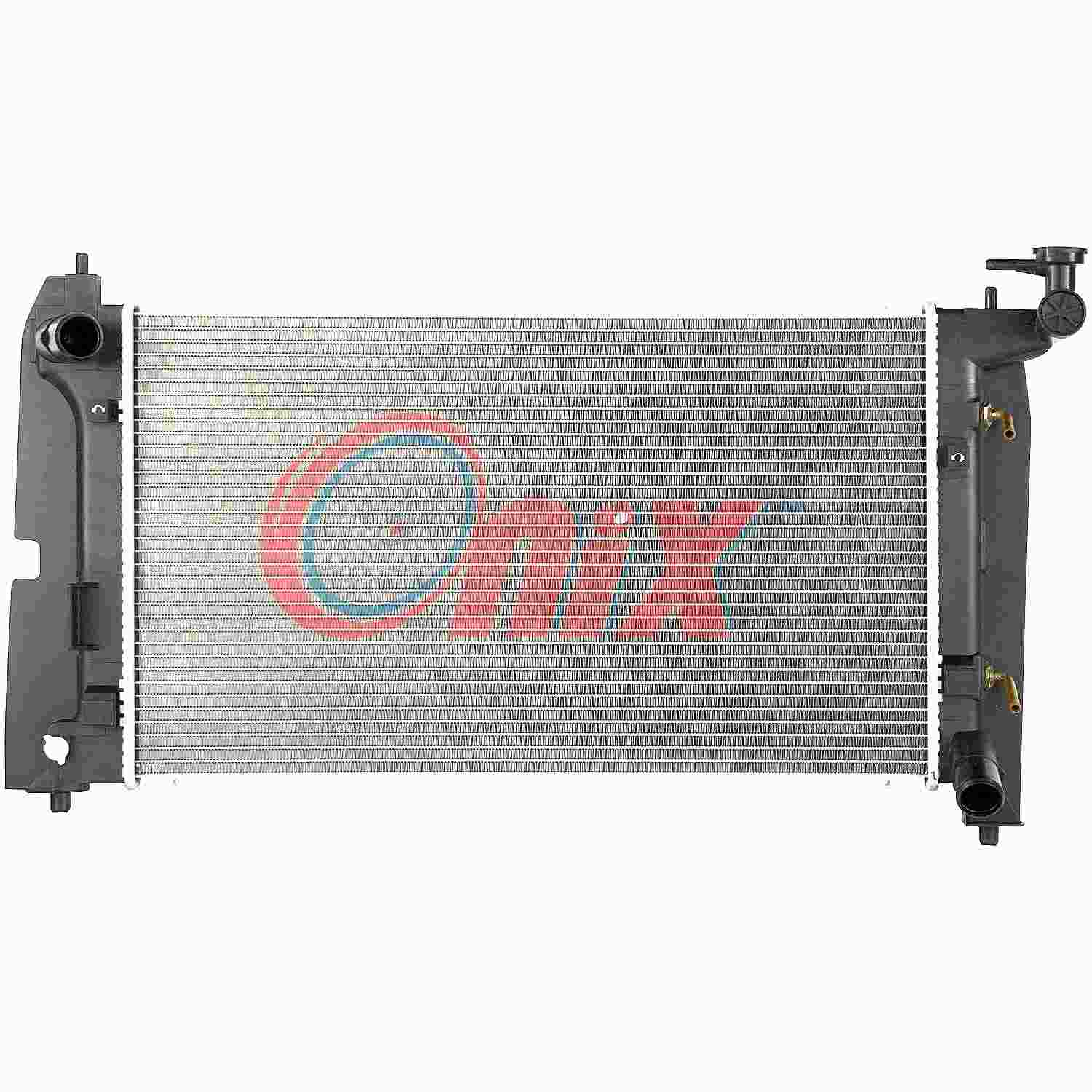 Onix Complete Radiator OR2428