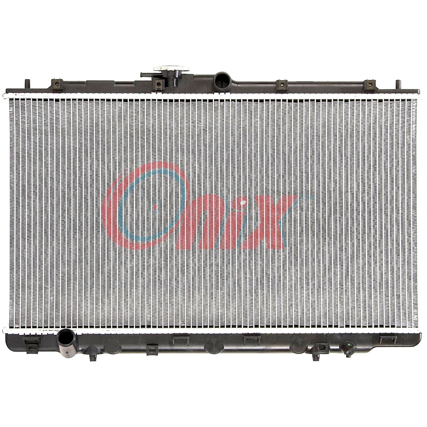 Onix Complete Radiator OR2431