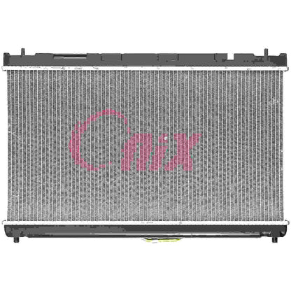 Onix Complete Radiator OR2434