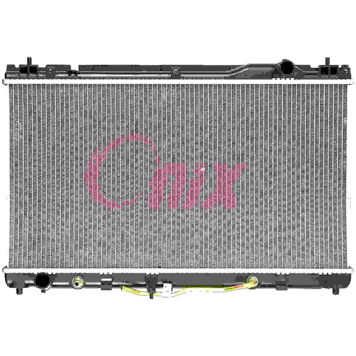 Onix Complete Radiator OR2434