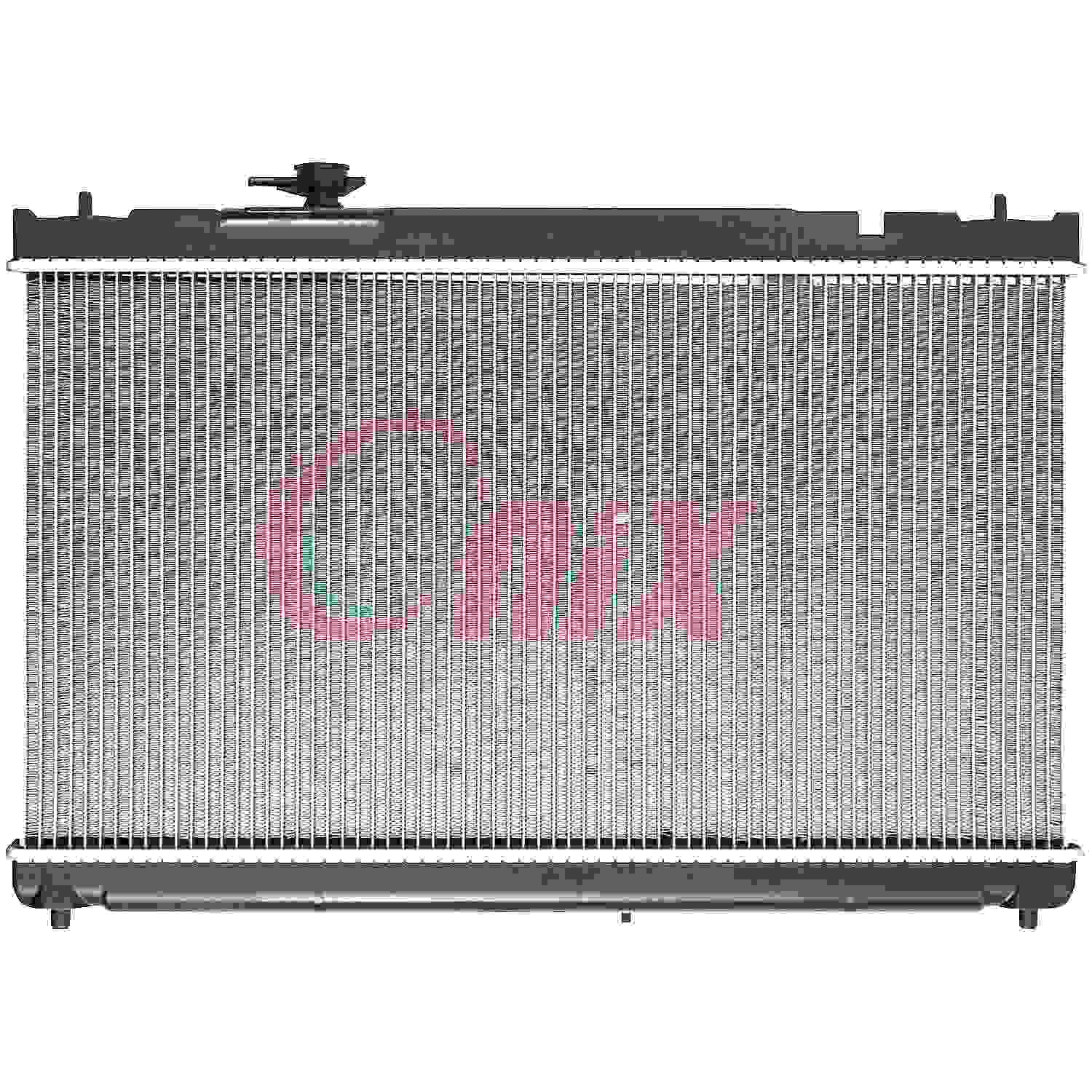 Onix Complete Radiator OR2436